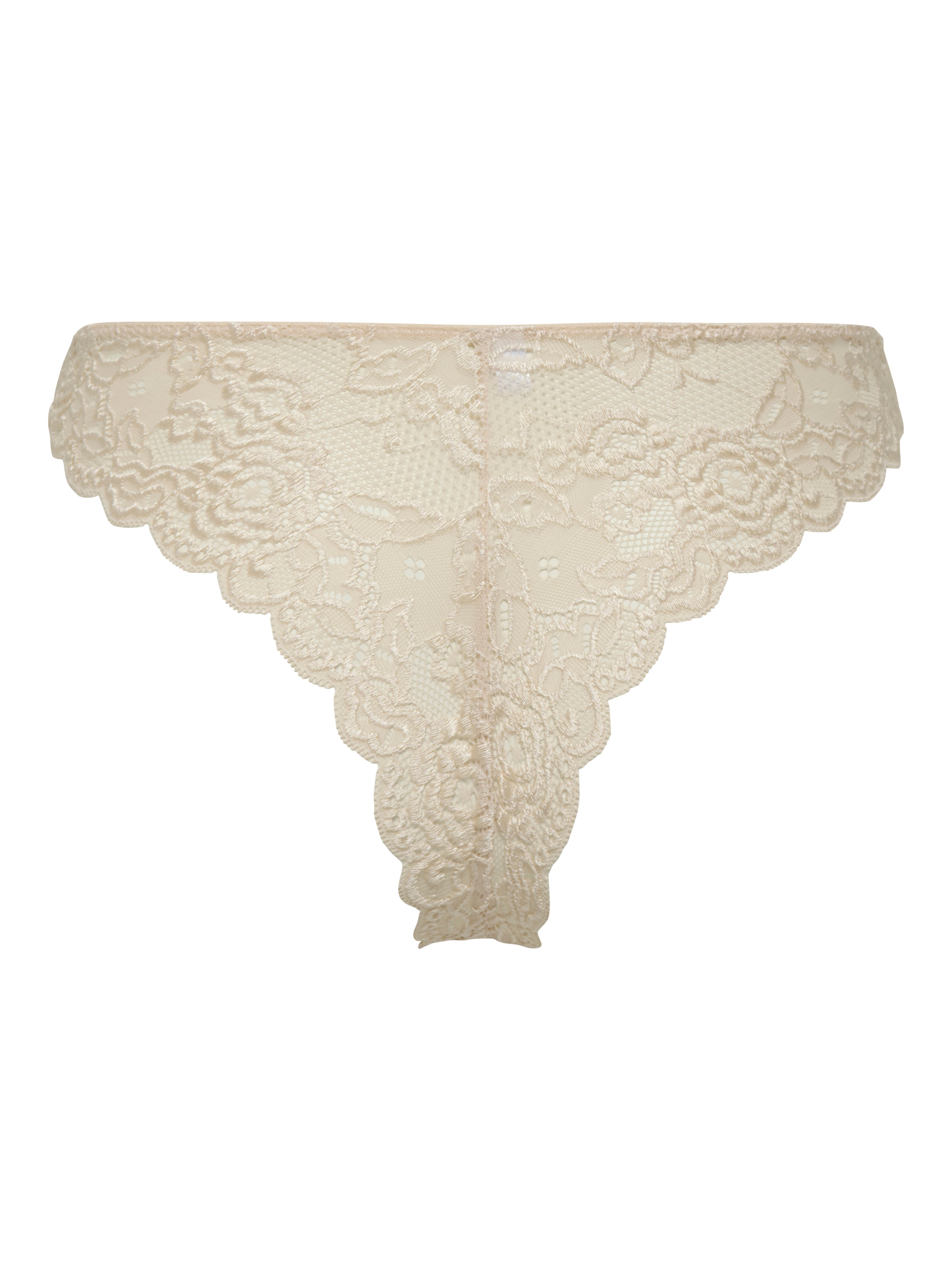 ONLY Brasilslip »ONLCHLOE LACE BRAZIL 3-PACK NOOS ACC«, (Packung, 3 St.)
