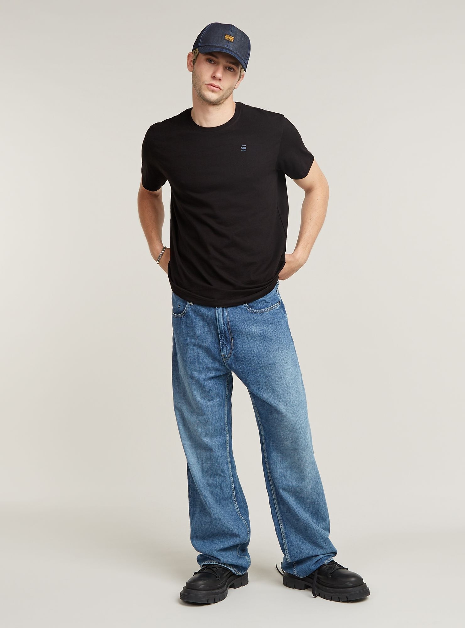 G-STAR T-Shirt »Base-S T-Shirt«