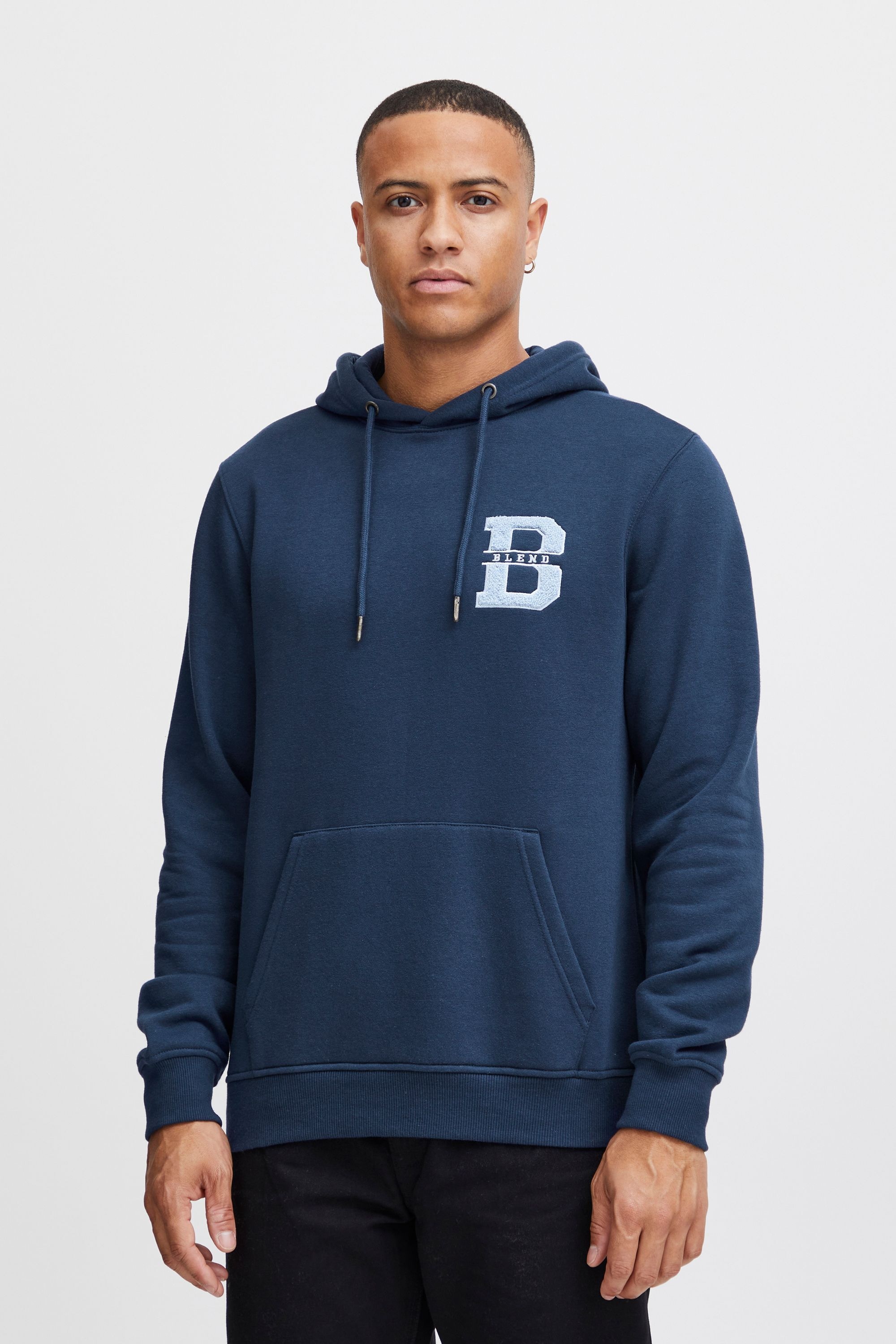 Blend Kapuzenpullover "BHSweatshirt", Stilvoller Hoodie mit Kapuze günstig online kaufen