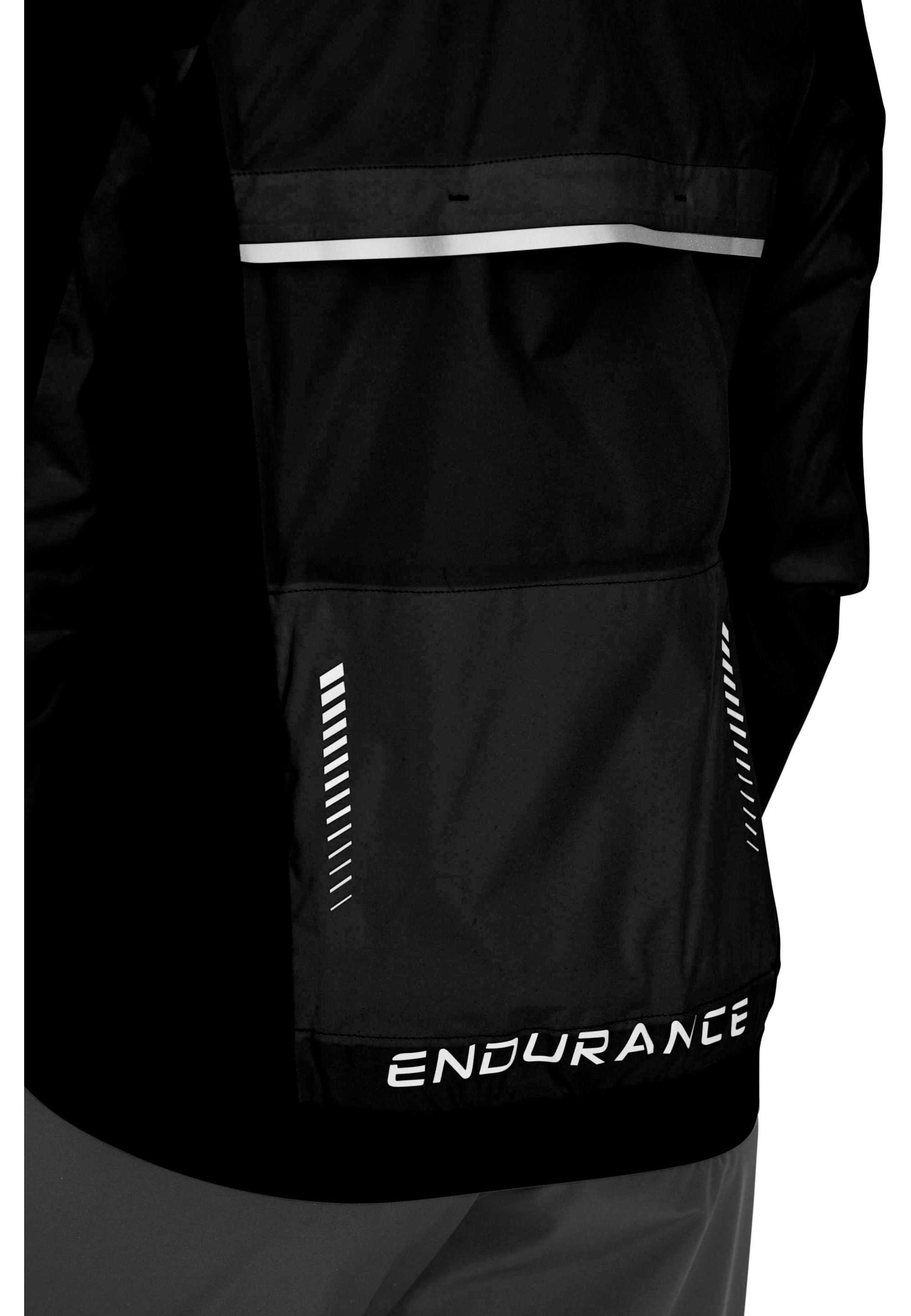 ENDURANCE Softshelljacke »Waloha«, mit wasserdichter Funktion