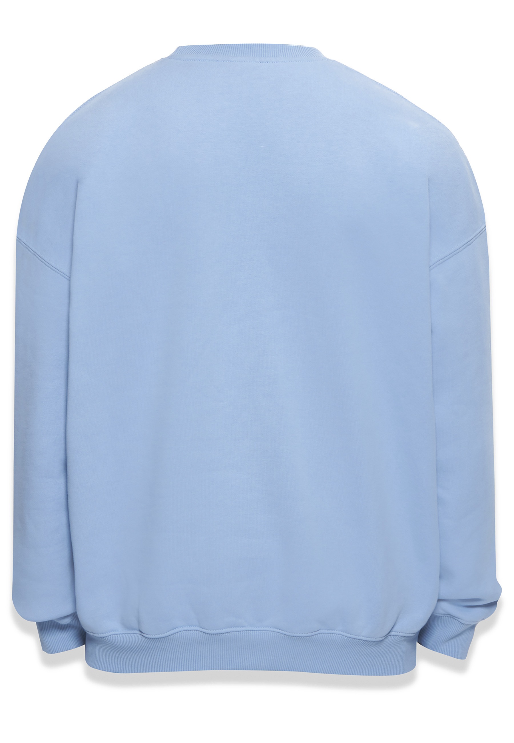 Dropsize Sweater »Dropsize Herren Bazix Republiq Super Heavy Blank Sweater«, 1 Stk.
