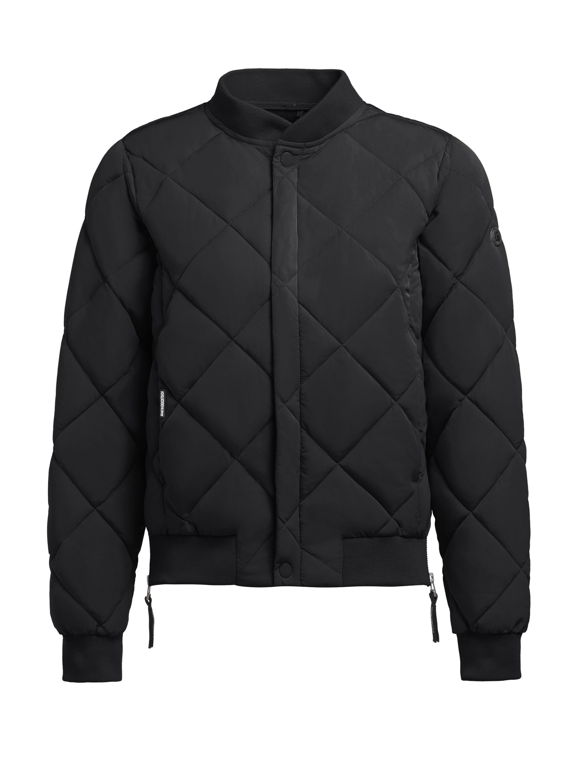 khujo Steppjacke »LEONA2«, ohne Kapuze