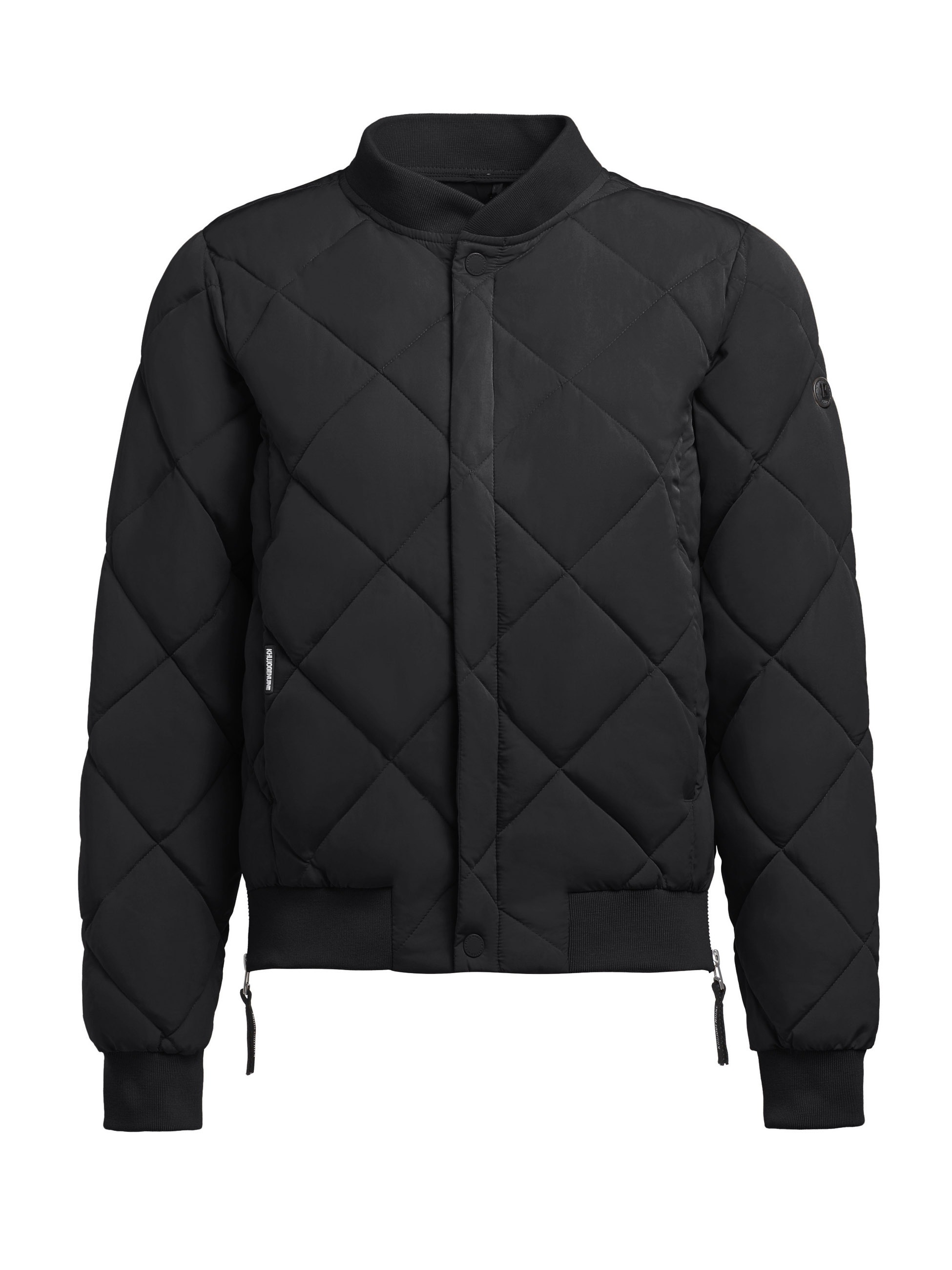 khujo Steppjacke "LEONA2", ohne Kapuze günstig online kaufen