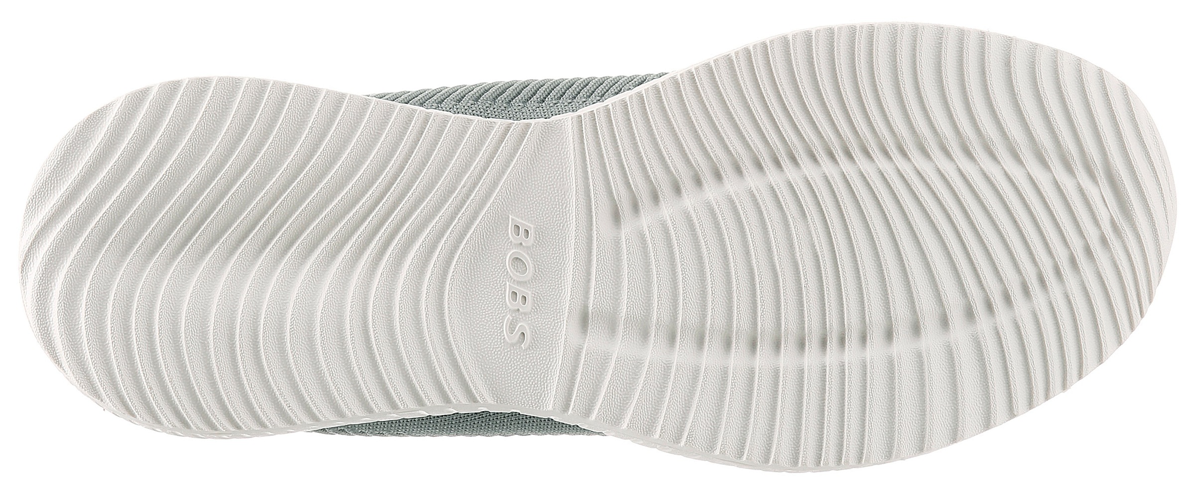 Thumbnail - Skechers Sneaker "Bobs Squad - Tough Talk" Freizeitschuh, Halbschuh, Schnürschuh mit Skech-Knit