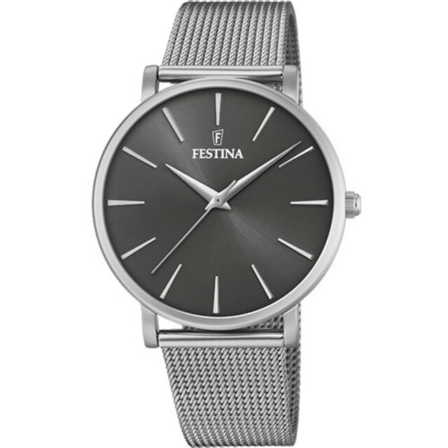 Festina Quarzuhr »Ladies Classic, F20475/4« bestellen | BAUR