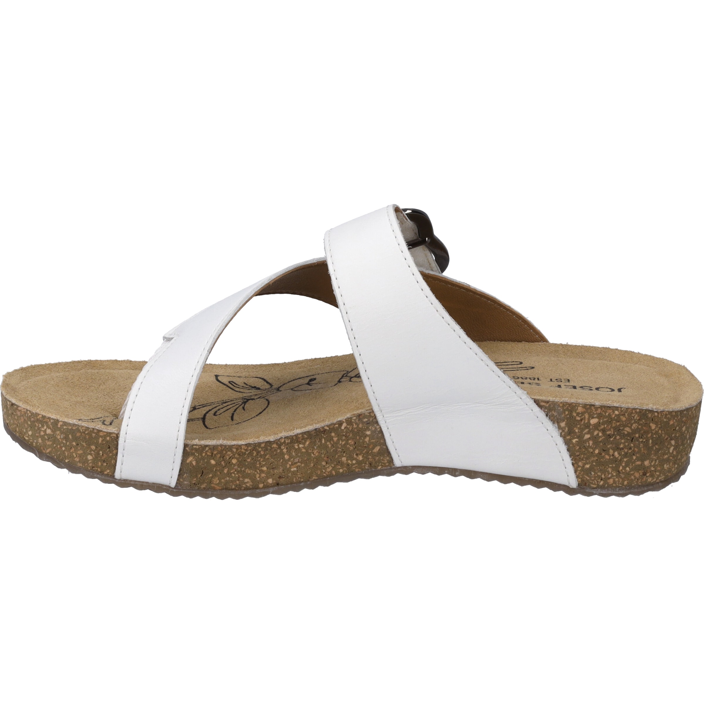 Josef Seibel Zehentrenner »Tonga 77, weiss«