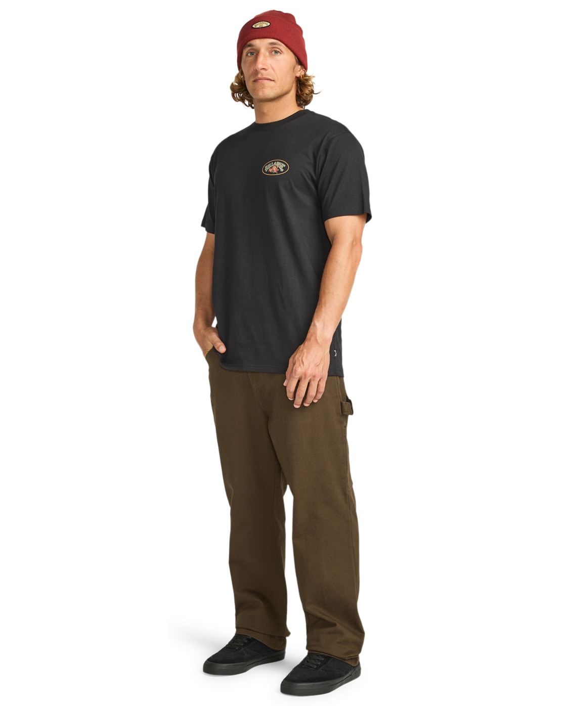 Billabong T-Shirt »Orbit Arch«