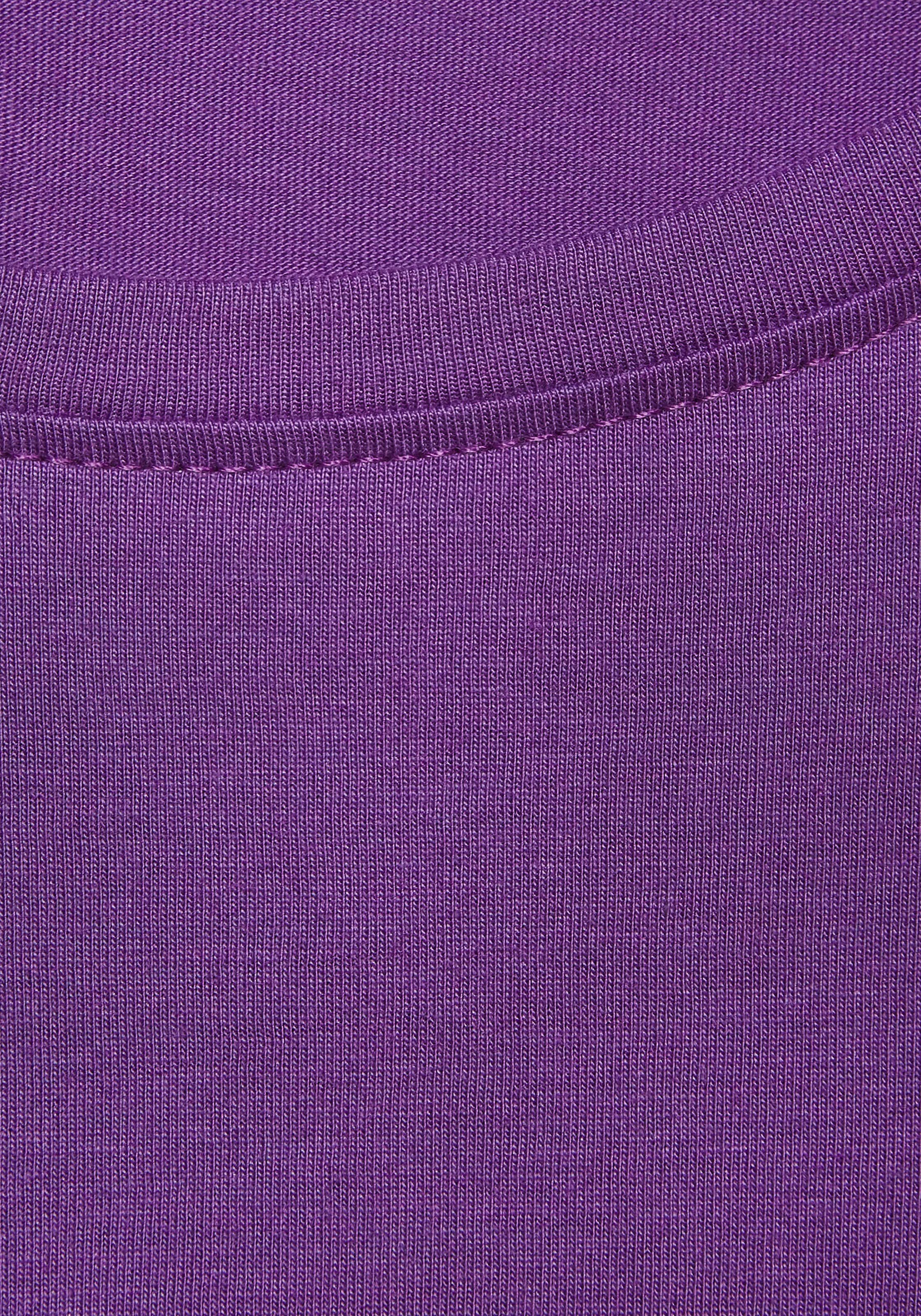 Vivance Dreams Pyjama 2 tlg. mit Blumen-Druck