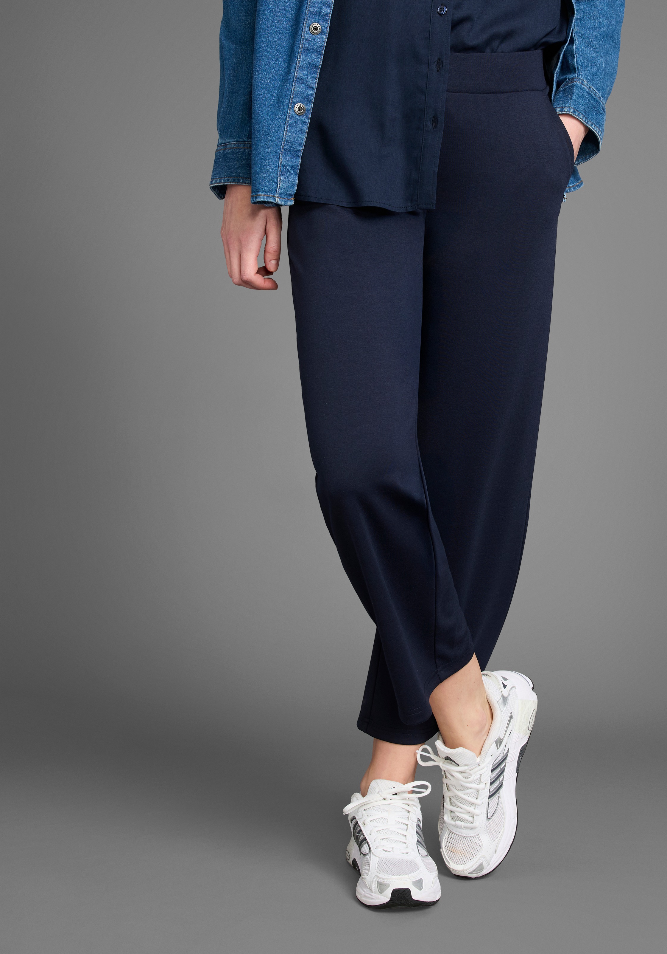 Laura Scott Culotte aus weicher Milano-Qualität günstig online kaufen