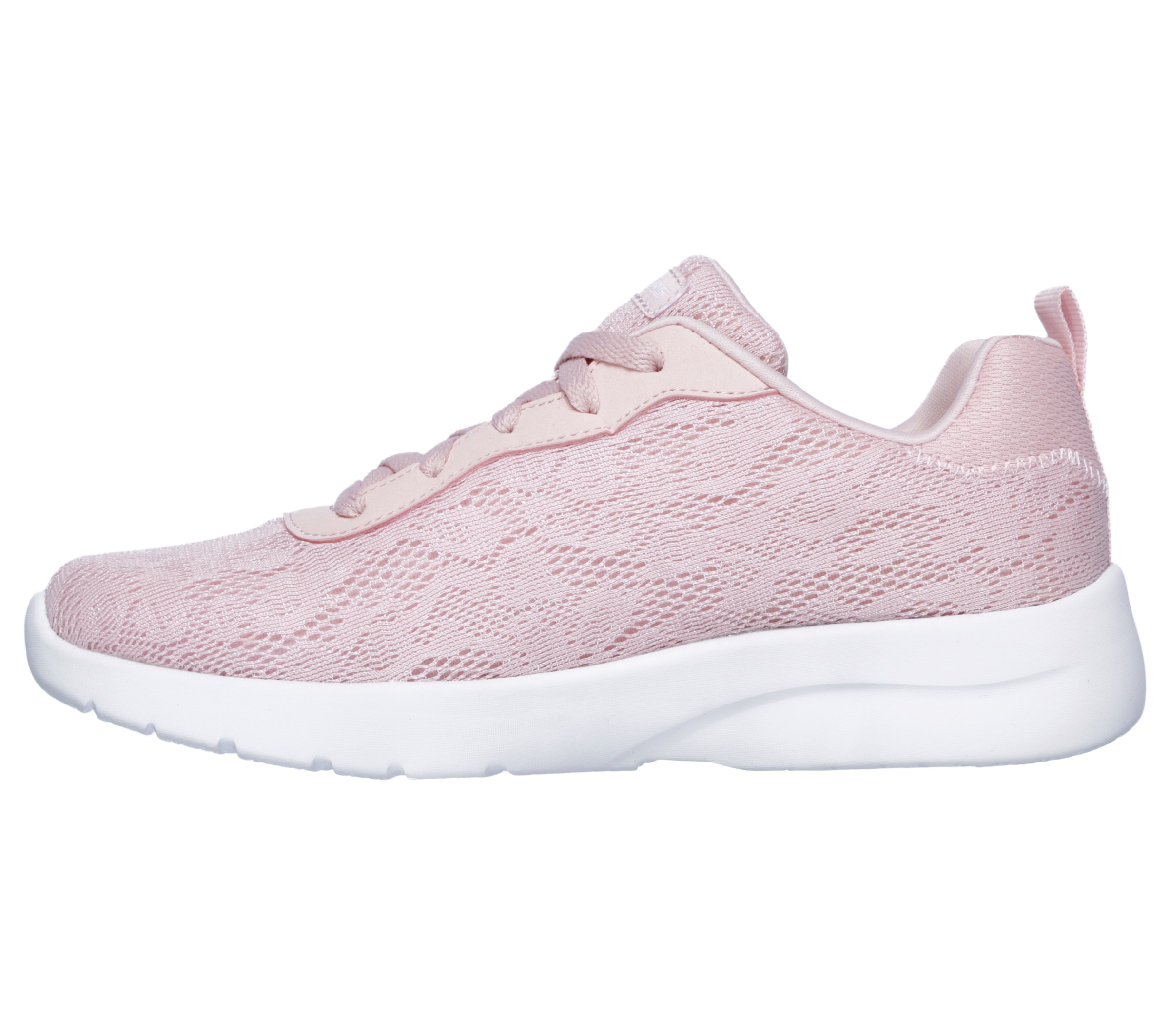 Skechers Sneaker »Dynamight 2.0 Homespun«  Trainingsschuh, Laufschuh, Schnürschuh mit gepolstertem Schaftrand