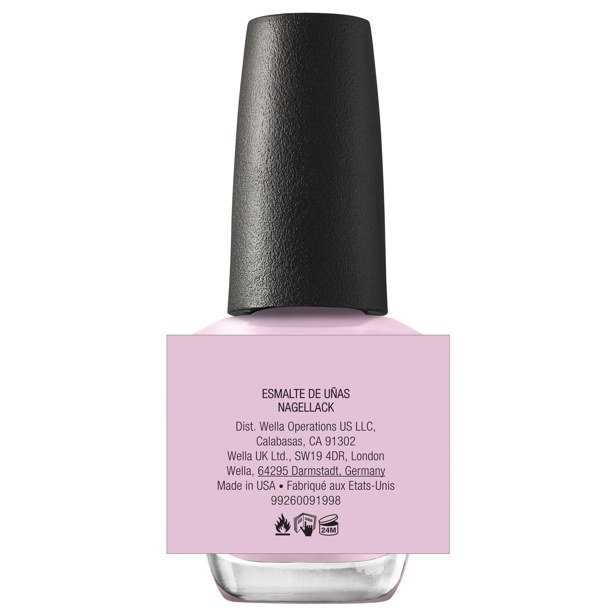 OPI Nagellack »Nail Polish Mod About Me« schnelltrocknend, glänzend, glattes Finish, wischfest, hohe Deckkraft
