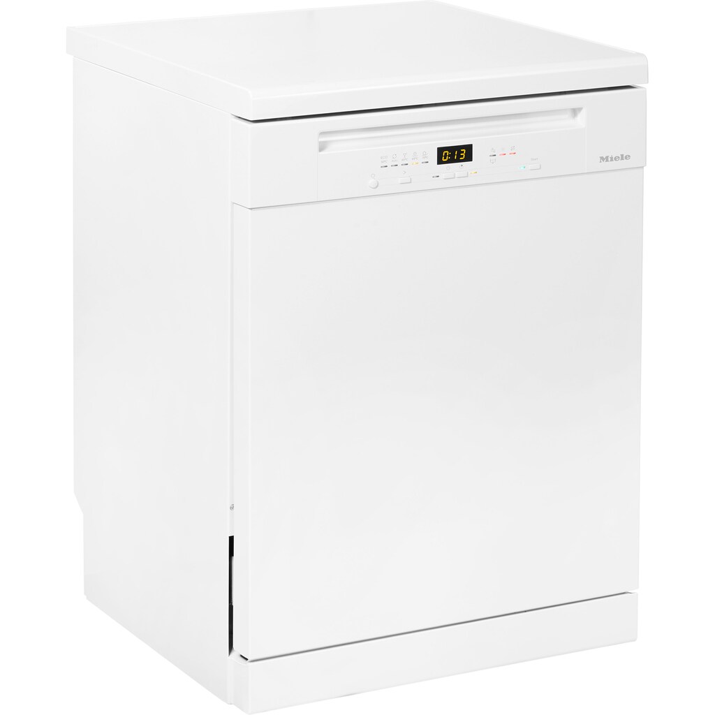 Miele Standgeschirrspüler »G 5210 SC Active Plus«, G 5210 SC Active Plus, 14 Maßgedecke