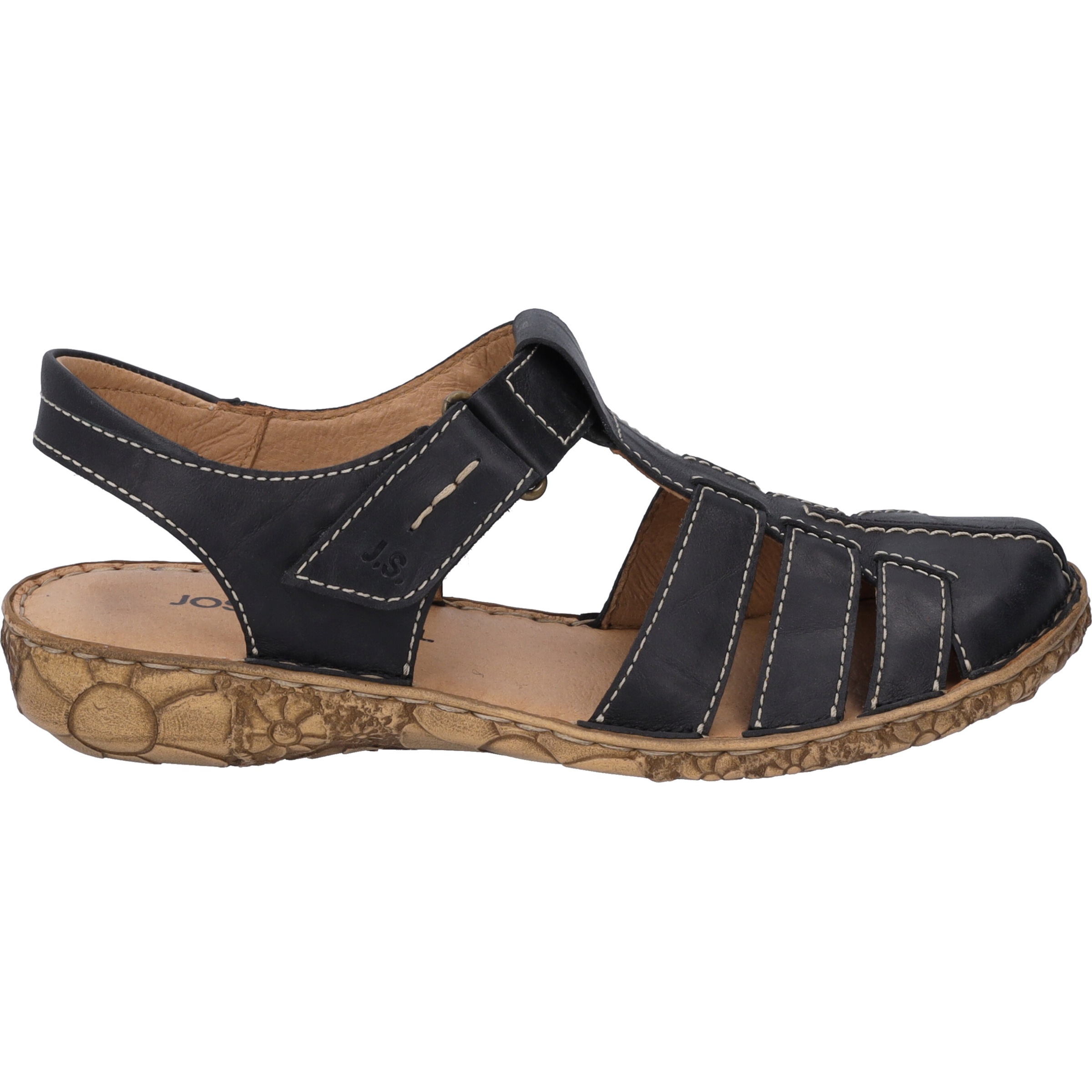 Josef Seibel Sandale "Rosalie 48, schwarz" günstig online kaufen