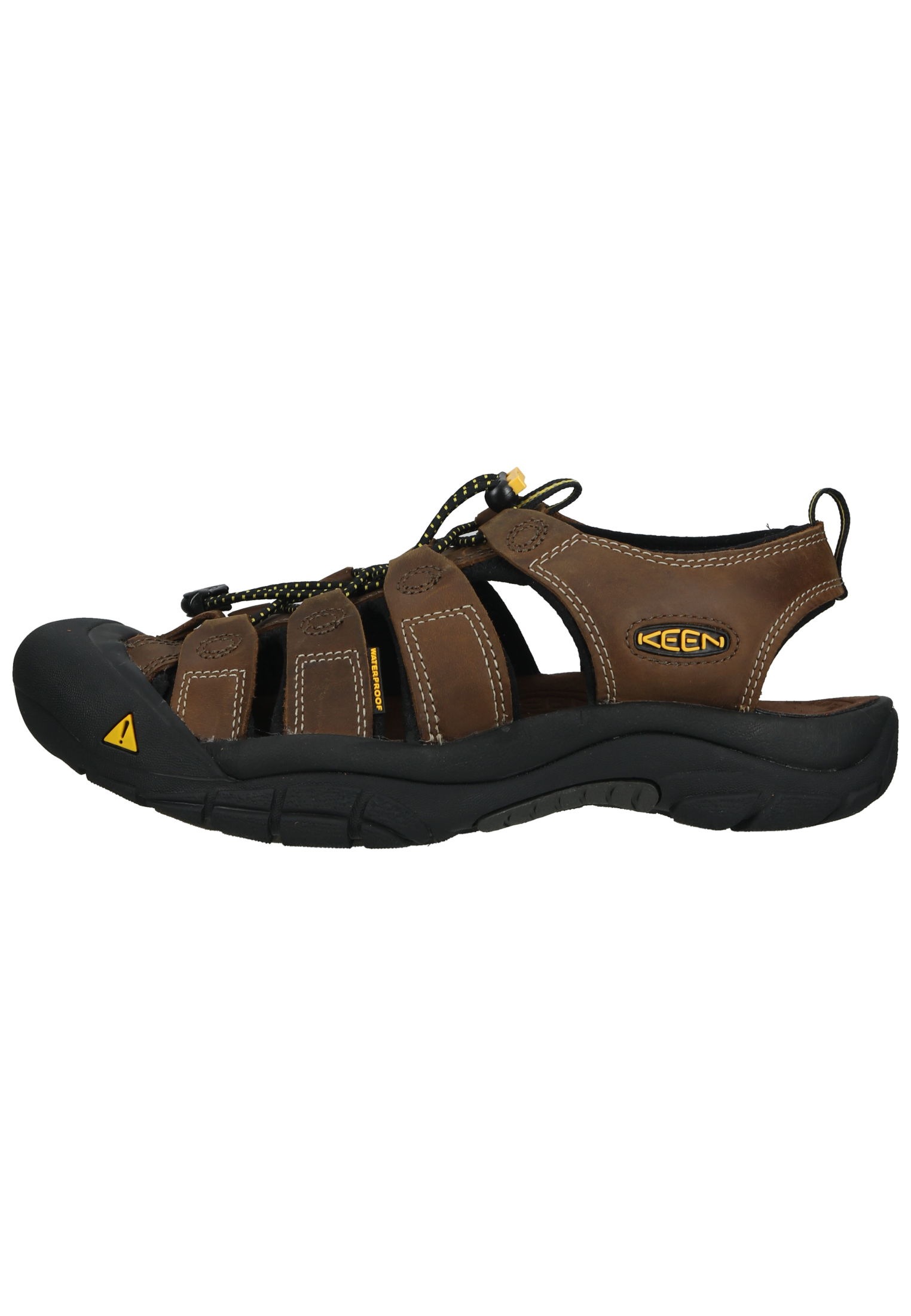 Keen Sandale »Keen Wanderschuhe Leder/Textil«
