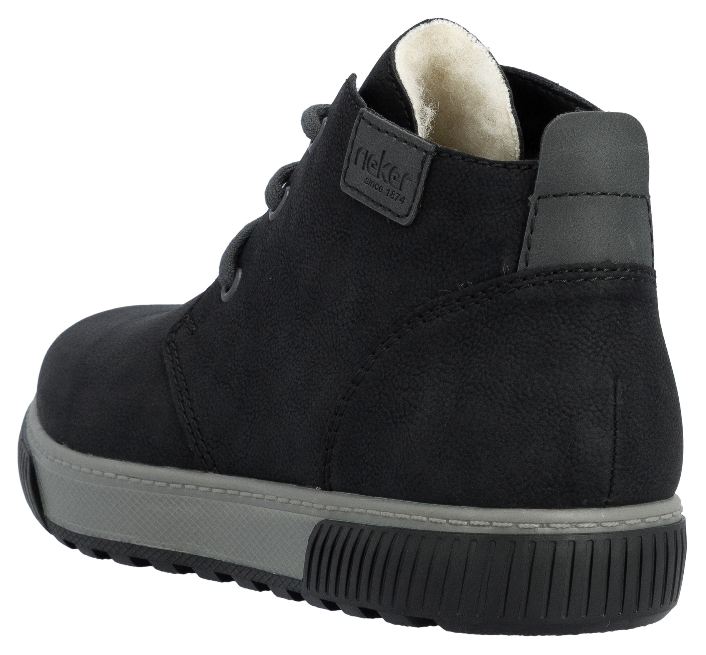 Rieker Winterboots mit Schurwollfutter günstig online kaufen