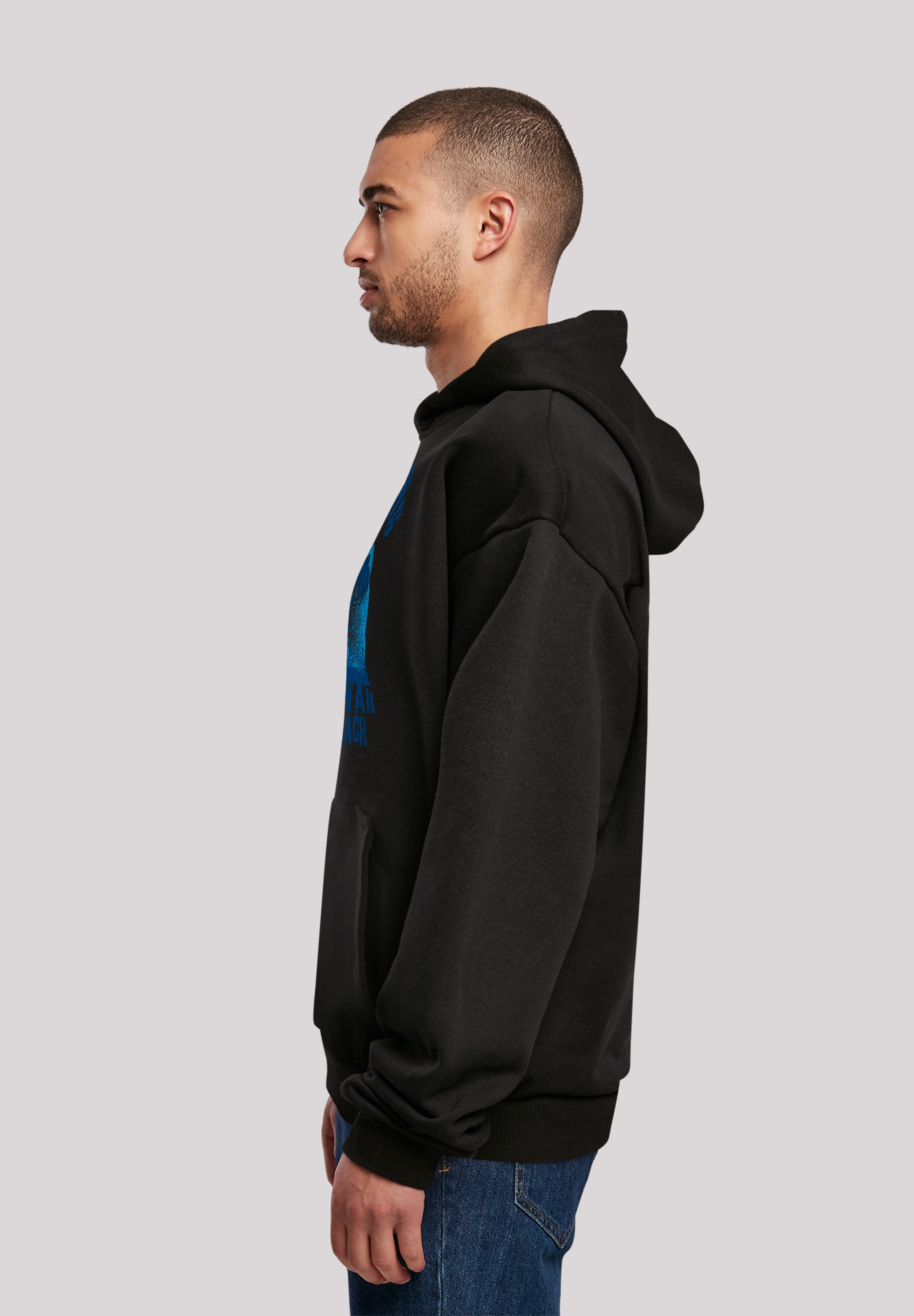 F4NT4STIC Kapuzenpullover »Hawaii Surf Beach Summer«, Premium Qualität