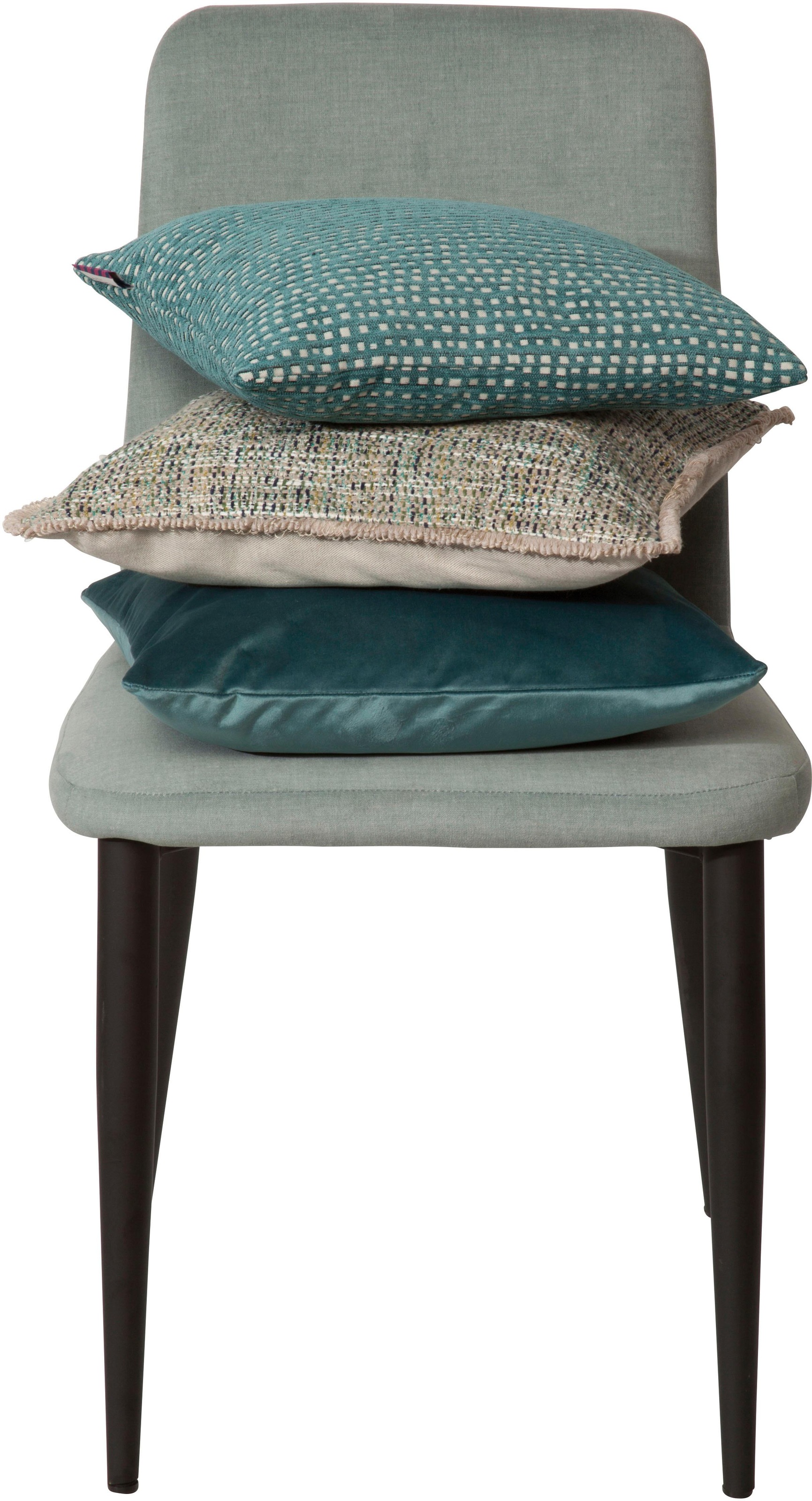 TOM TAILOR HOME Polsterstuhl "T-VELVET CHAIR" (Set) 2 Samtstoff STC günstig online kaufen