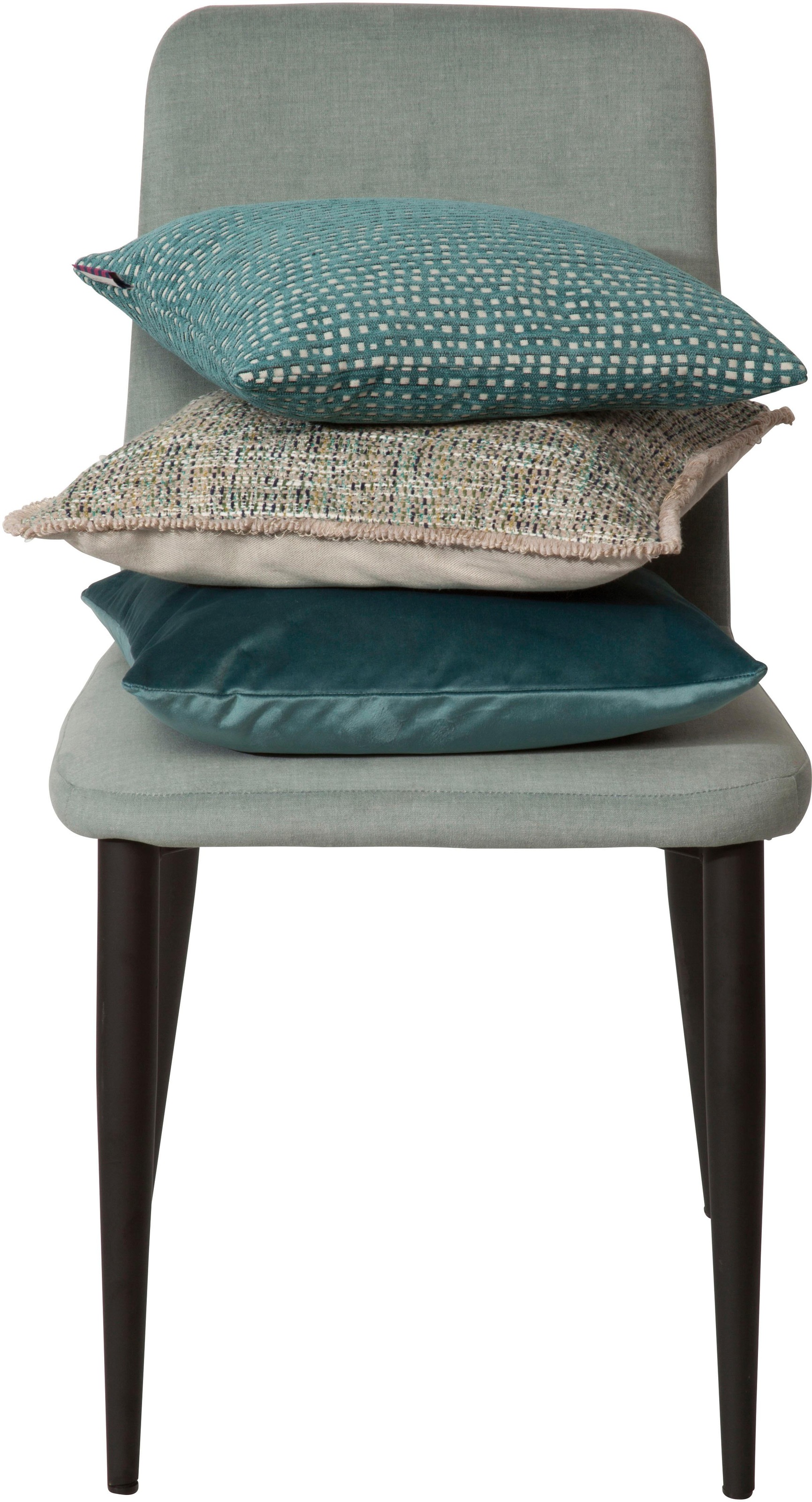 TOM TAILOR HOME Polsterstuhl "T-VELVET CHAIR", (Set), 2 St., Samtstoff STC günstig online kaufen