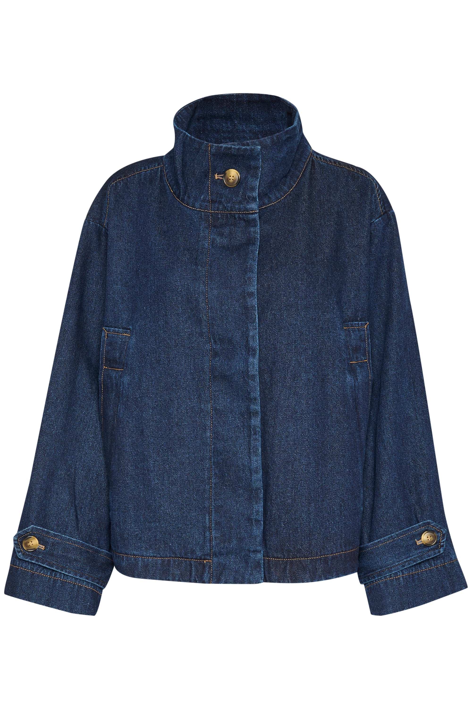 SOAKED IN LUXURY Wintermantel "Damen Jacke SLJannine"