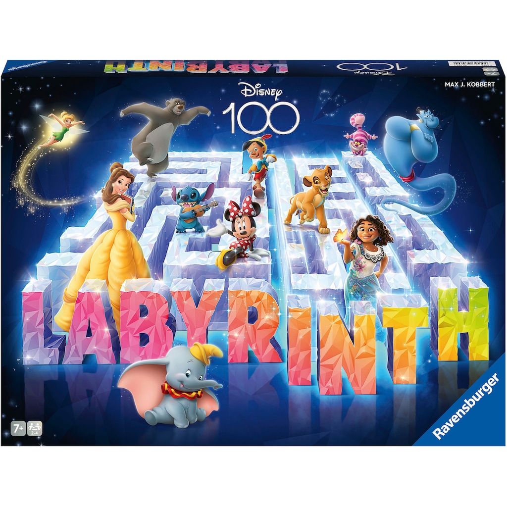 Ravensburger Spiel »Disney 100 Labyrinth«