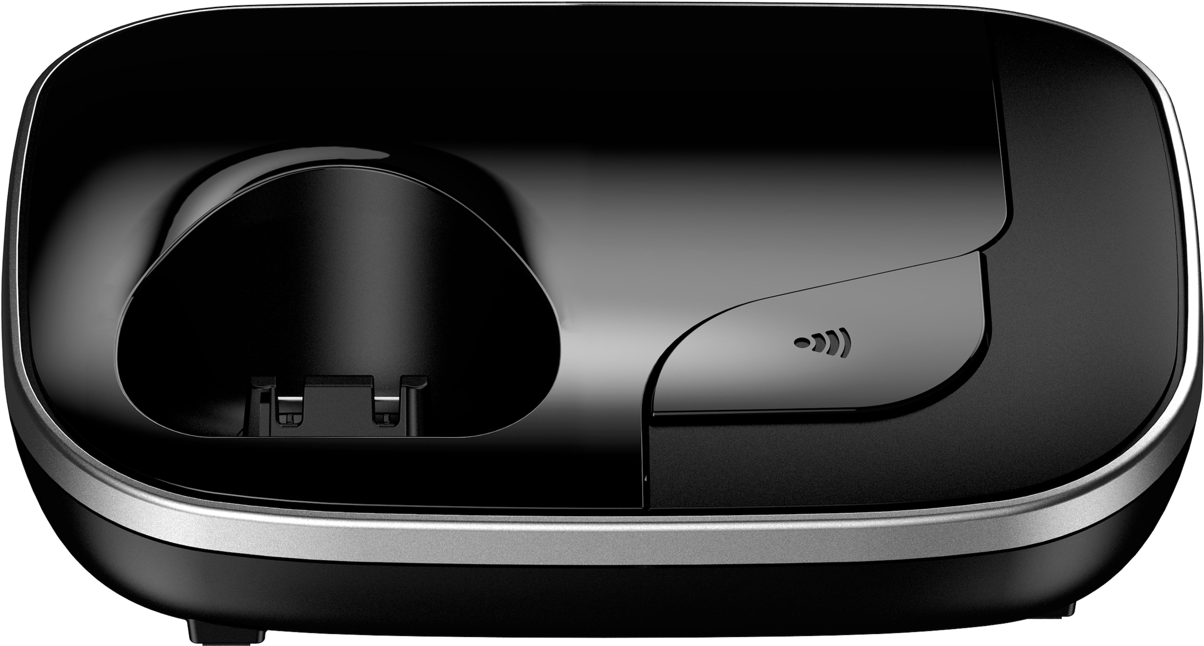 Panasonic Schnurloses DECT-Telefon »KX-TGJ310«, (Mobilteile: 1),  Weckfunktion, Freisprechen | BAUR