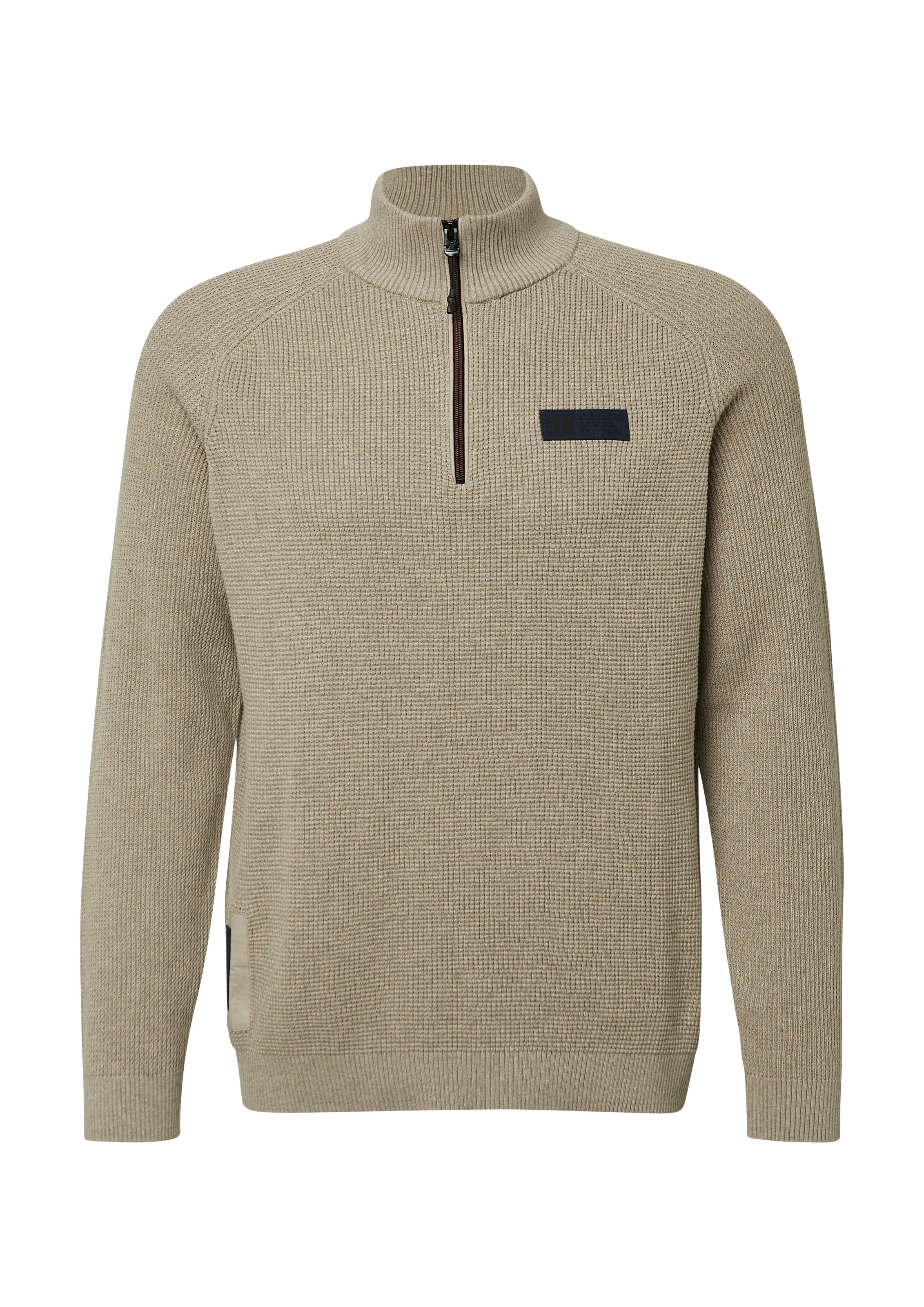 Thumbnail - s.Oliver Troyer in Strick-Optik