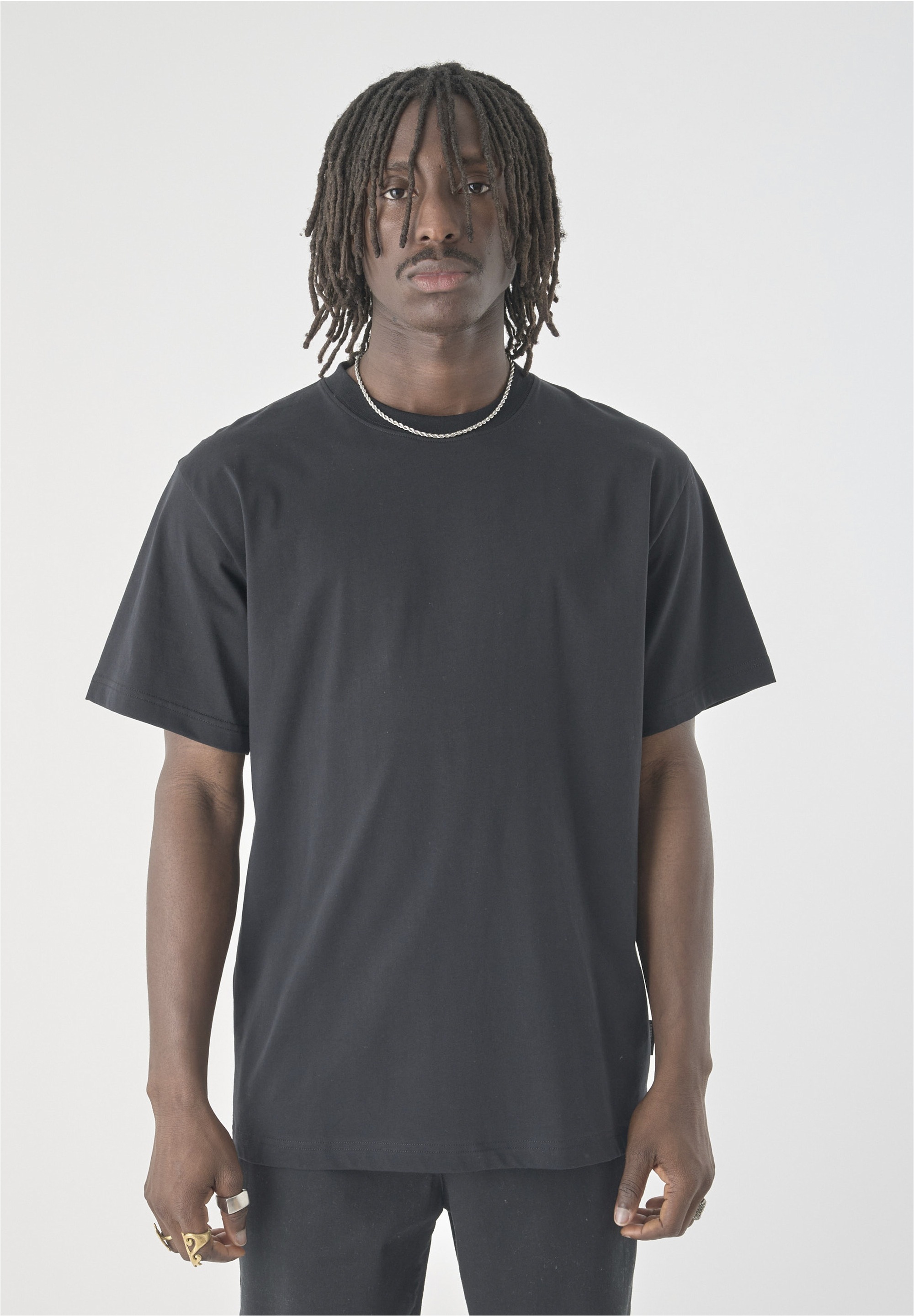 Cleptomanicx T-Shirt "Classic Tee Ligull Classic" mit lockerem Schnitt günstig online kaufen