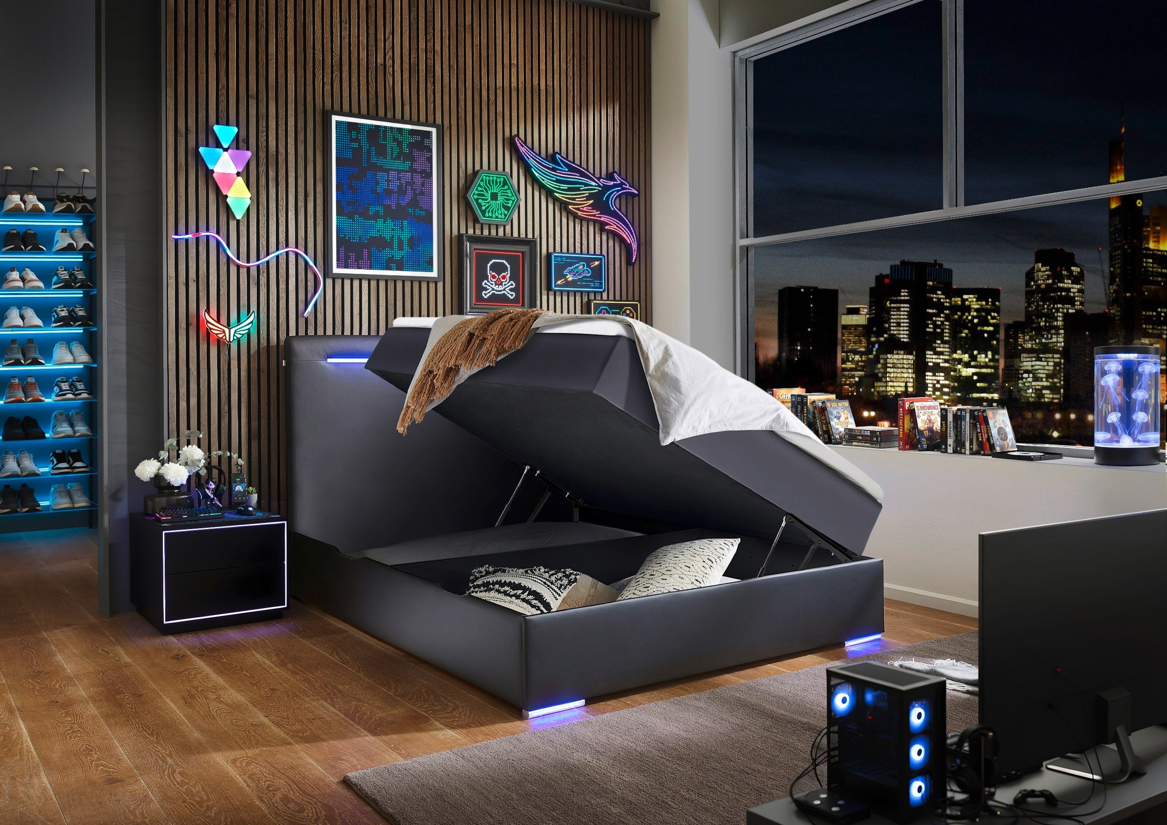 meise.möbel Boxbett »Candela 2«