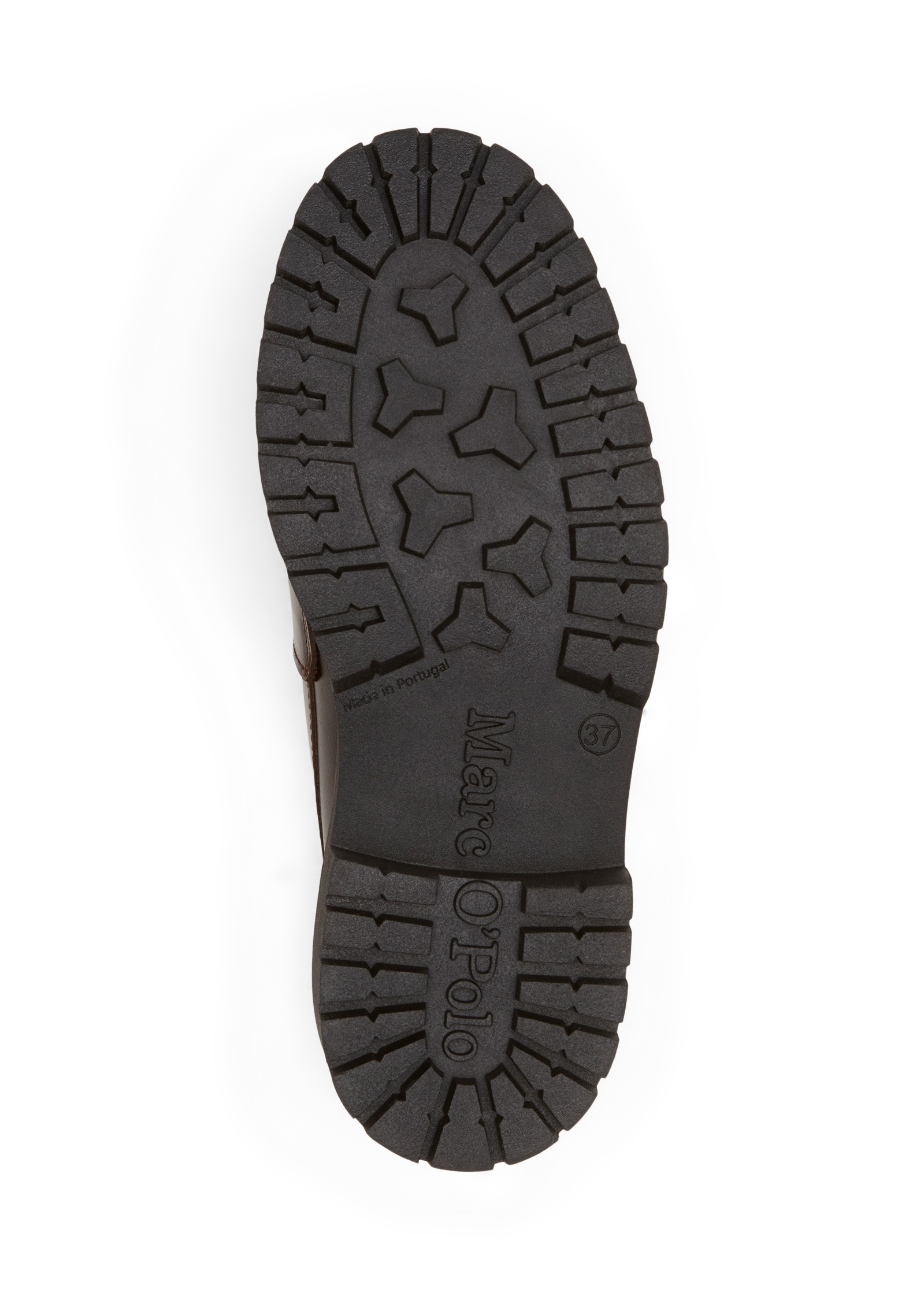 Marc O'Polo Loafer »mit robuster Profil-Laufsohle«