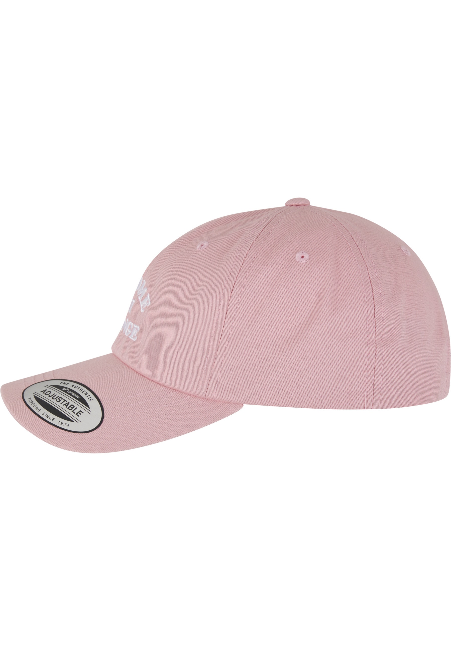 Miss Tee Snapback Cap »Miss Tee Become Change Dad Cap«