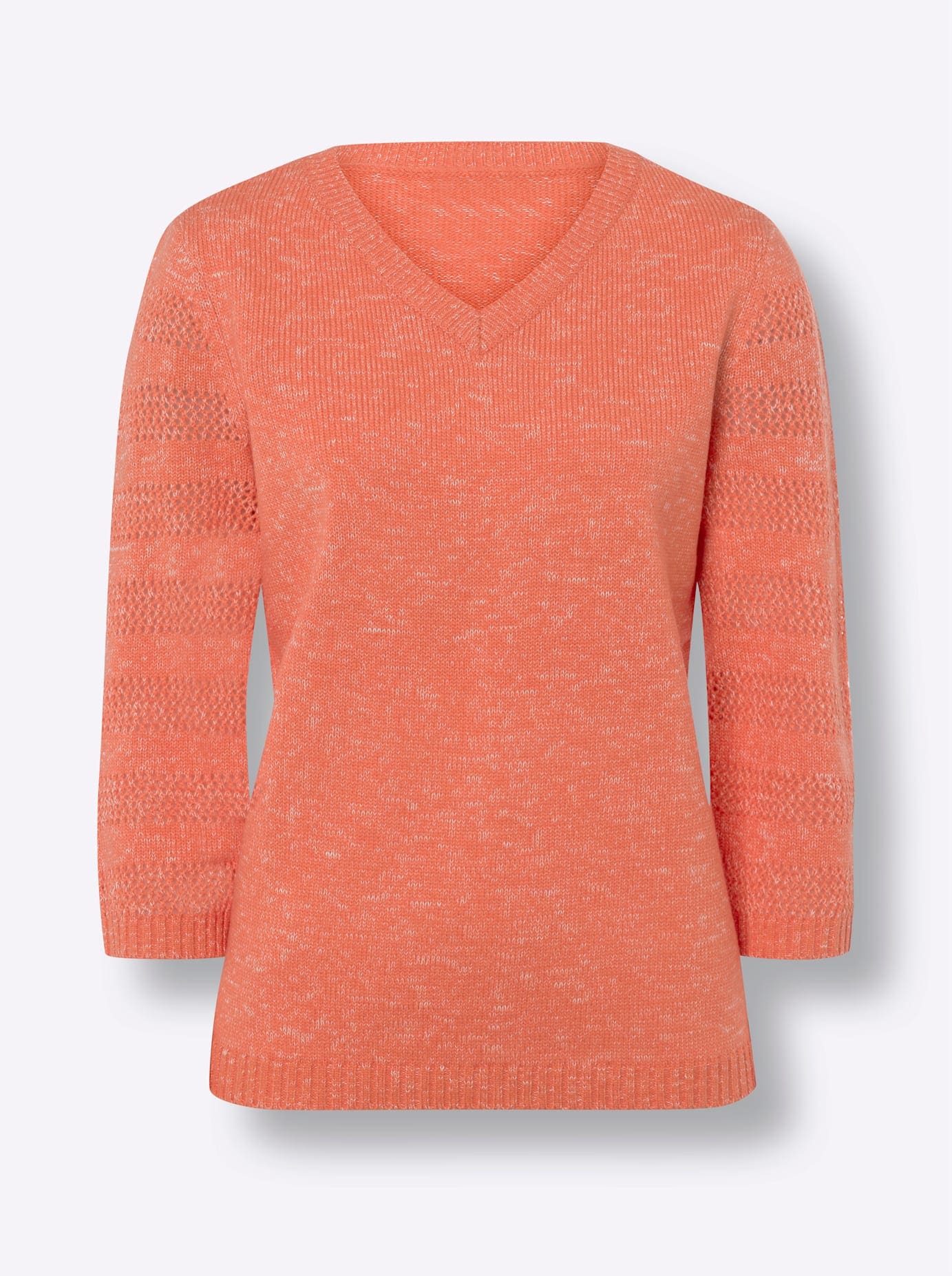 Classic Basics Strickpullover »V-Pullover«