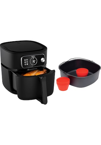 Heißluftfritteuse »Airfryer XXL HD9875/90, 8,3 l«, 2000 W, Fassungsvermögen 8,3 l