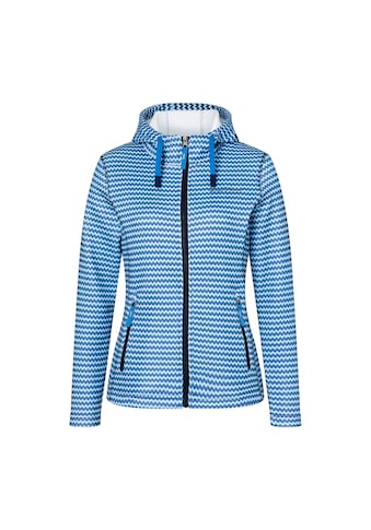 Kapuzensweatjacke »MONICA MEADOWS Women«