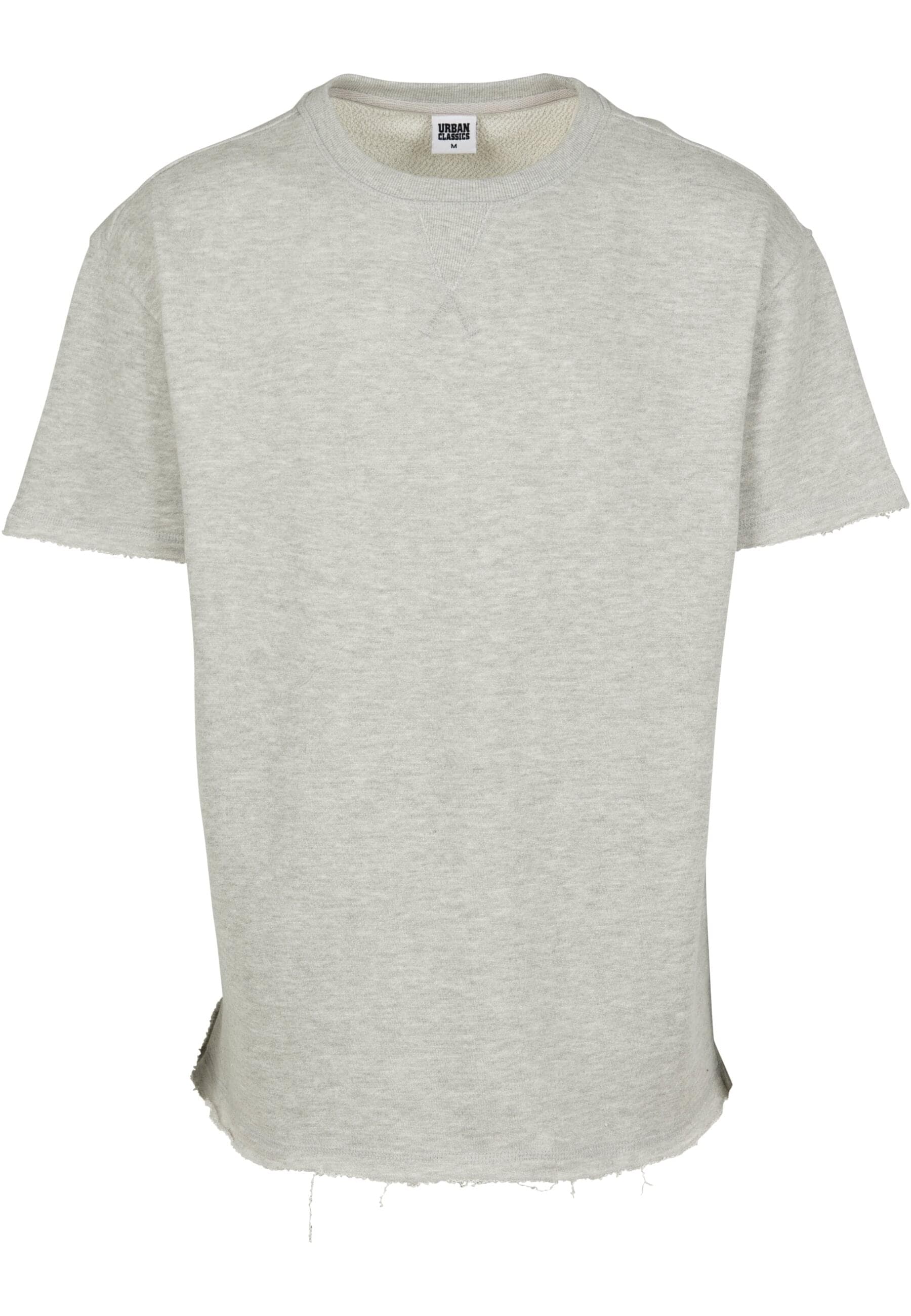 URBAN CLASSICS T-Shirt "Urban Classics Herren Herringbone Terry Tee" 1 Stk. günstig online kaufen