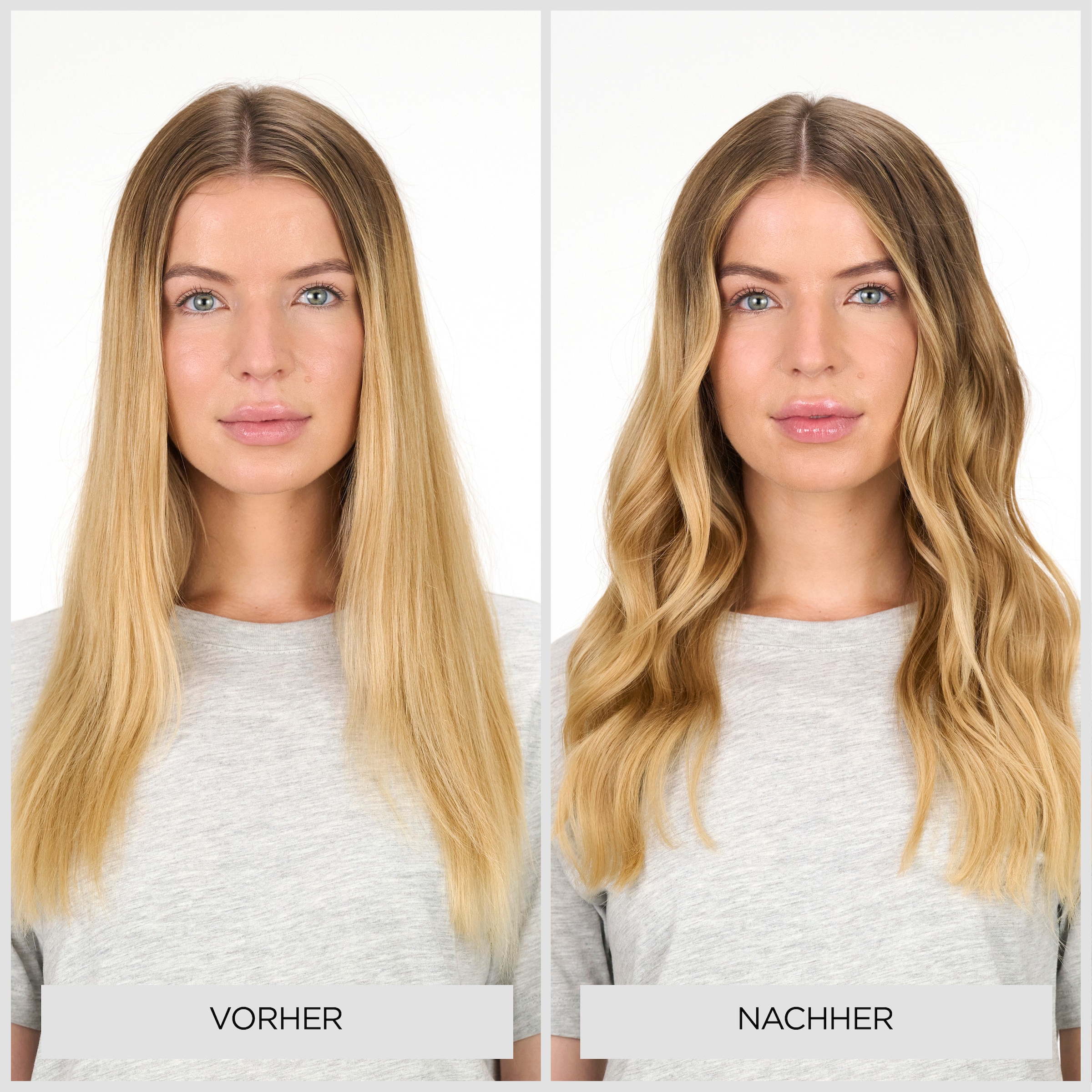 BaByliss Glätteisen »Straight & Curl Glätteisen zum Glätten und Locken, ST486E« Titan-Keramikplatten, Ionen-Technologie, 5 Temperaturen