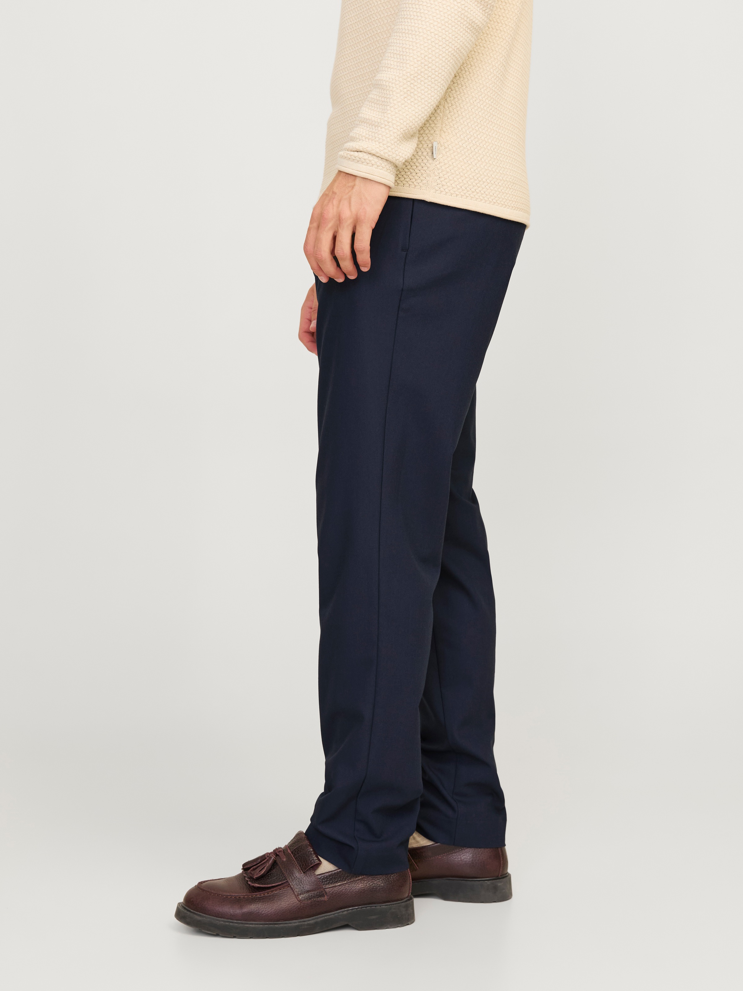 Jack & Jones Chinohose "JPSTACE LEO CHINO NOOS" günstig online kaufen