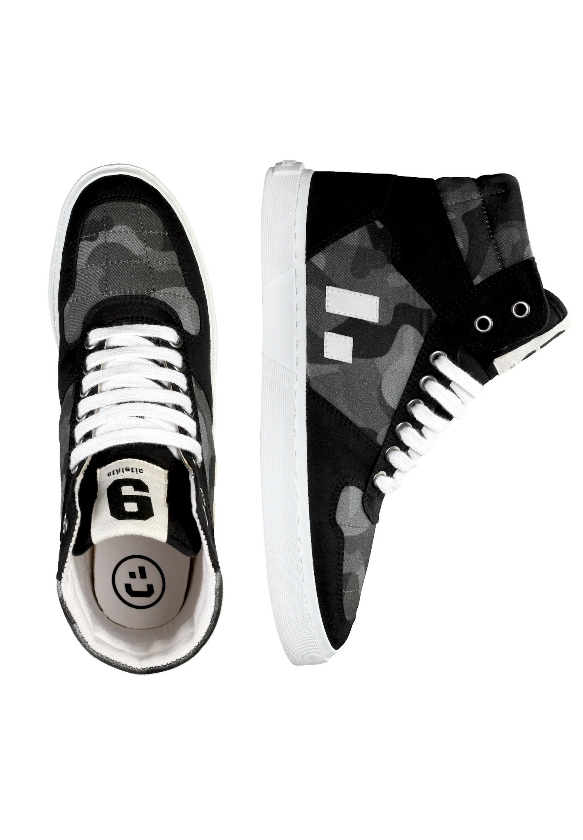 ETHLETIC Sneaker »Hiro II«, Fairtrade Produkt