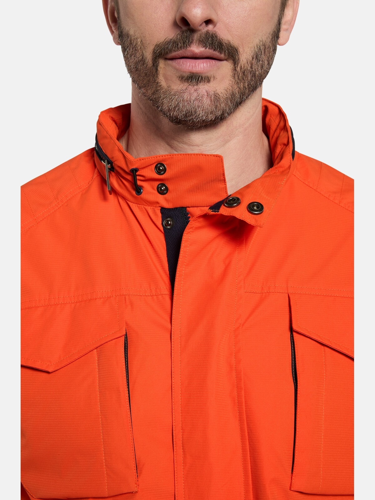 Babista Blouson »Blouson VRIVENTO«, (1 St.), mit versteckter Kapuze