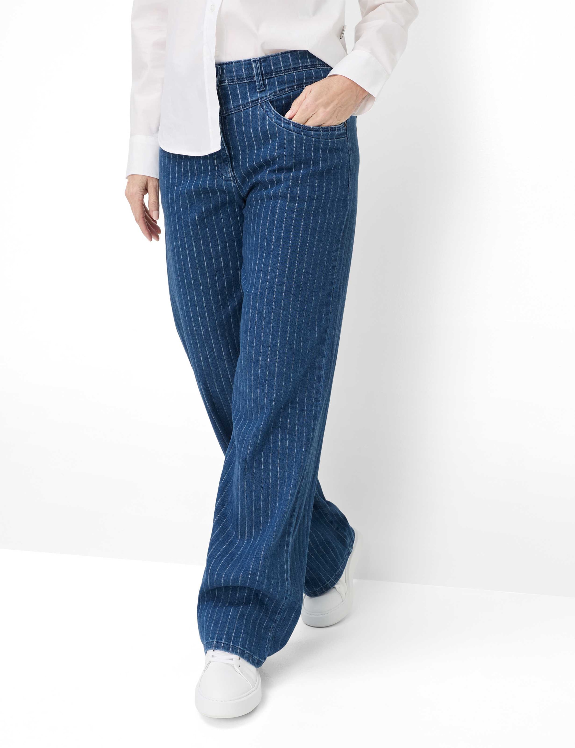 RAPHAELA by BRAX 5-Pocket-Jeans "Style LAURA FLARED" günstig online kaufen