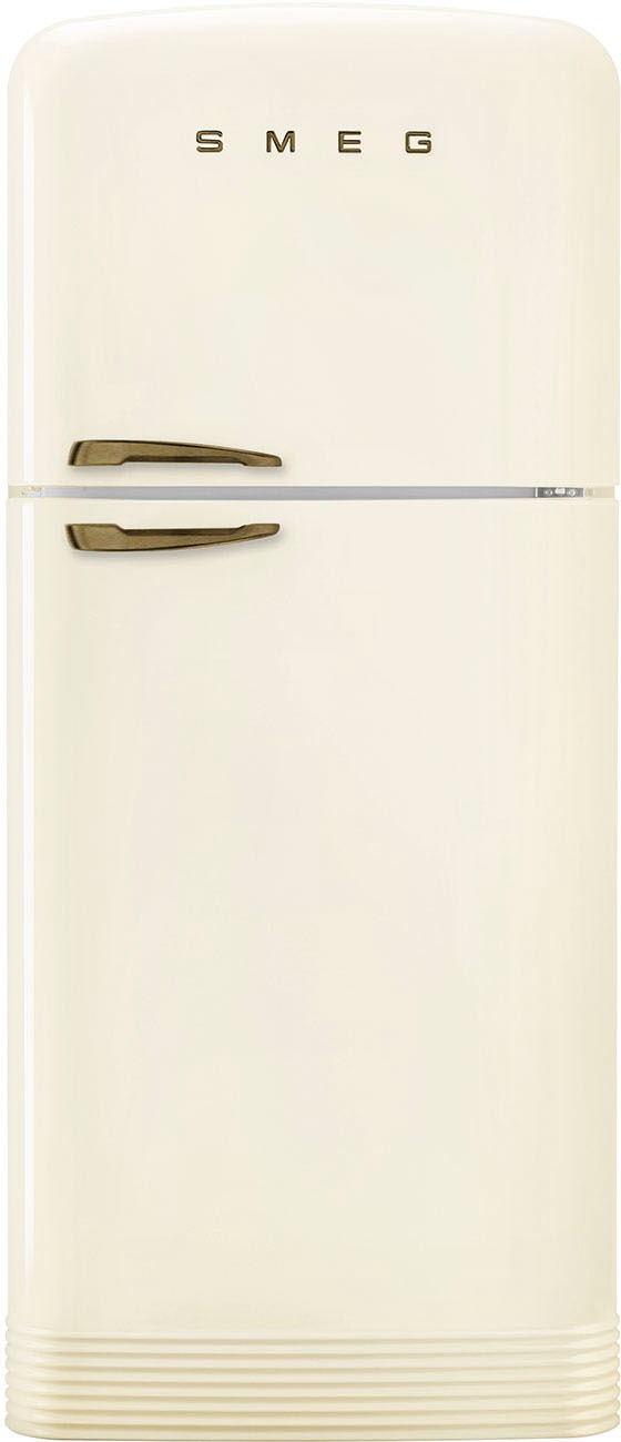 Smeg Kühl-/Gefrierkombination, FAB50RCRB5, 192,1 cm hoch, 79,6 cm breit