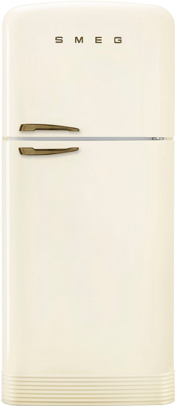 Smeg Kühl-/Gefrierkombination "FAB50RCRB5" 192,1 cm hoch 79,6 cm breit günstig online kaufen