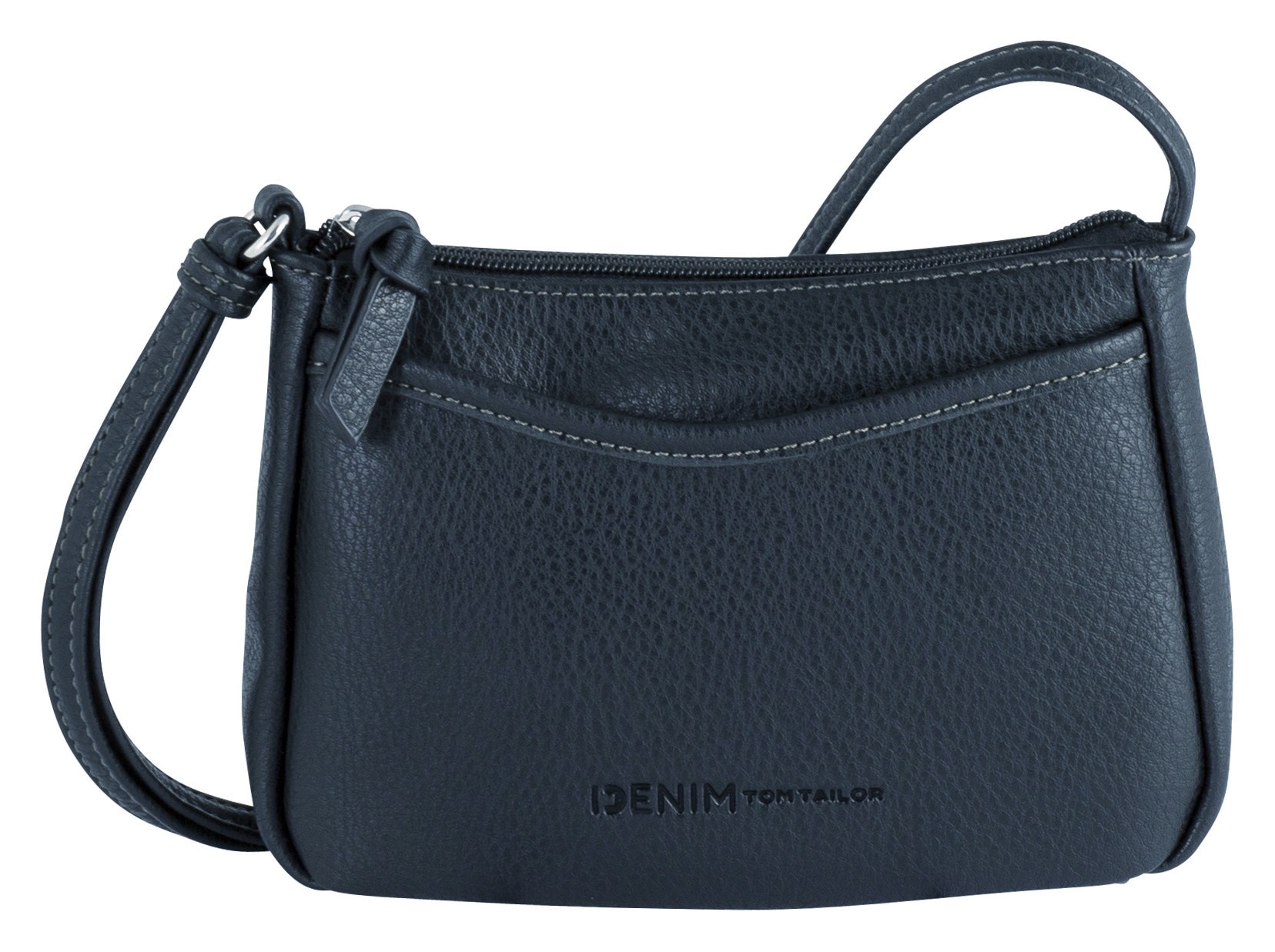 TOM TAILOR Denim 1100000002199 "Cilia" lässige Handtasche für die Party aus Lederimitat in strahlenden Farben