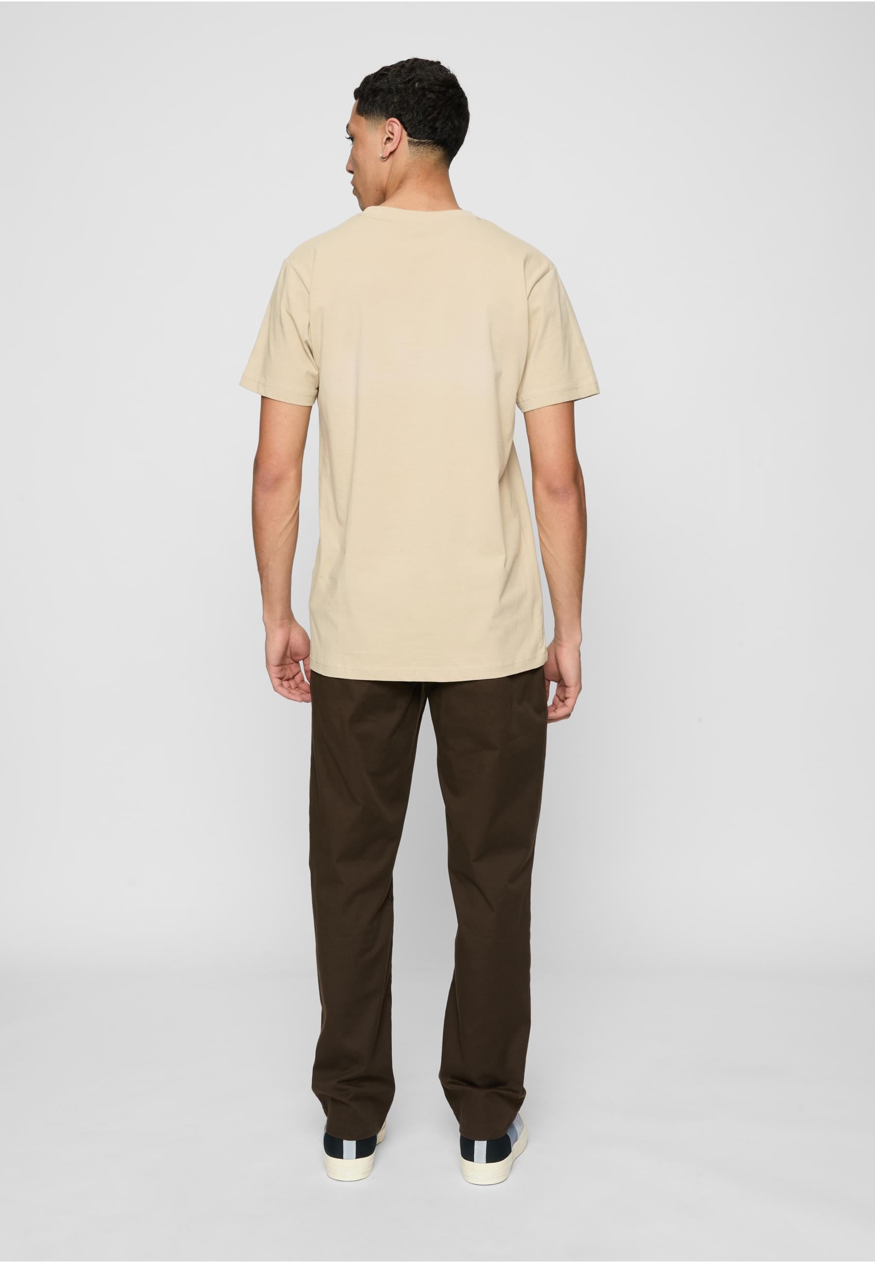 MisterTee T-Shirt »MisterTee Herren Pray Tee«, (1 tlg.)