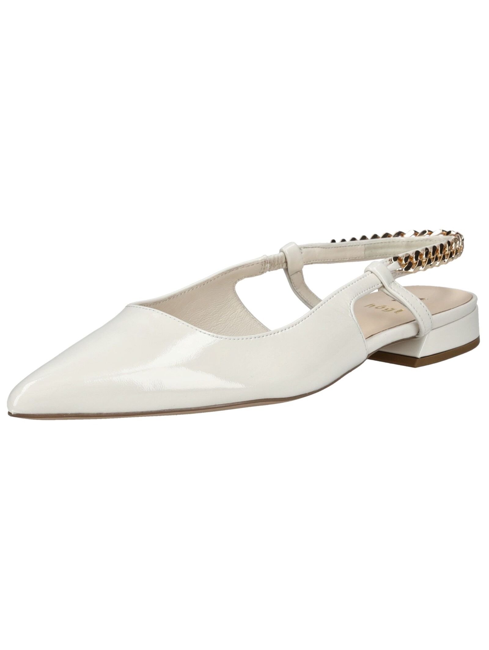 HÖGL Betty Ballerine Donna – Scarpe In Pelle Di Alta Qualità, Comfort E Sostenibilità, Marchio Austriaco