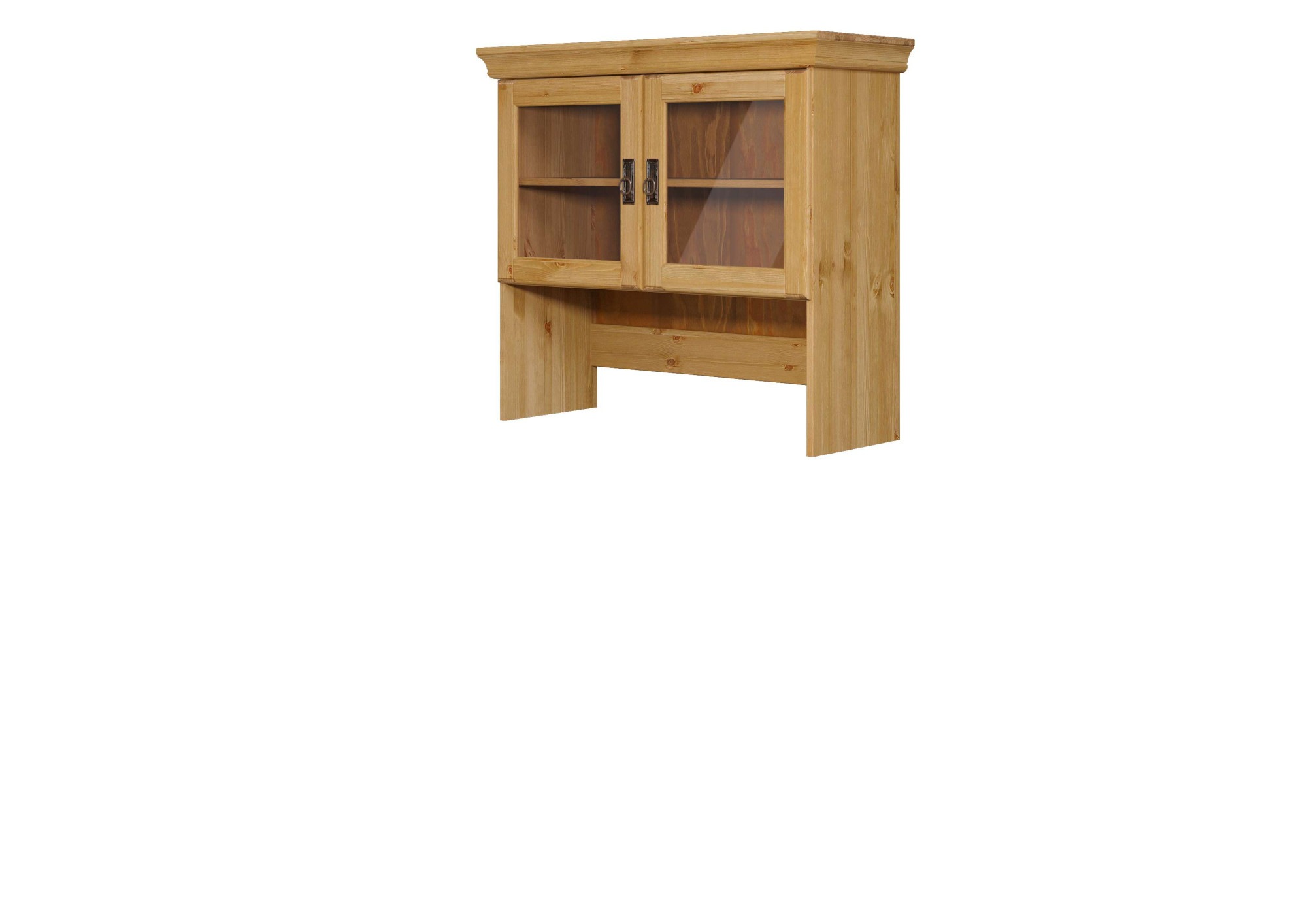Thumbnail - Home affaire Buffet "Rügen", zertifiziertes Massivholz, Höhe 168 cm, im Landhausstil