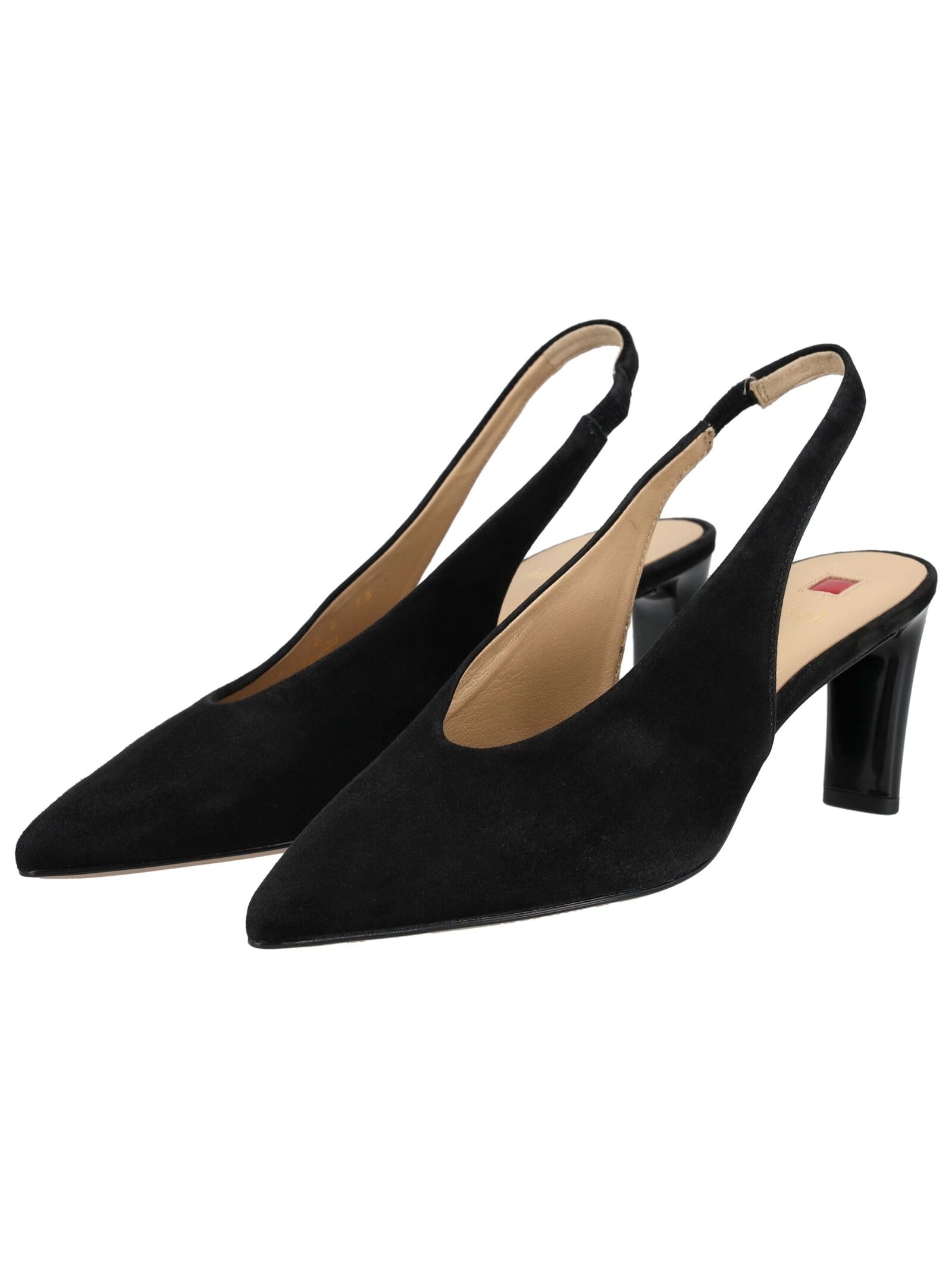 Högl Slingpumps »Högl Pumps Veloursleder«