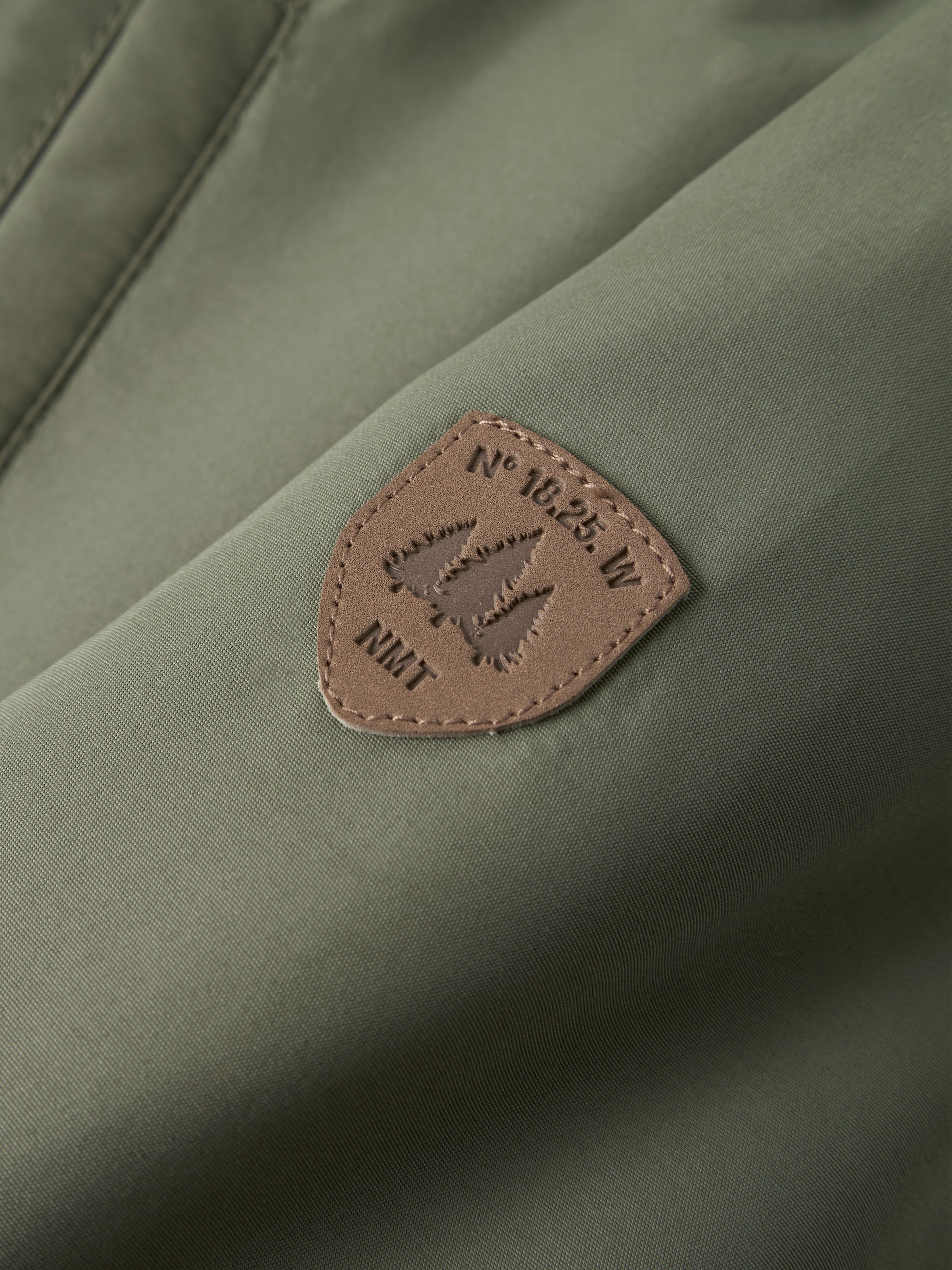 Name It Parka »NKMMARLOW PARKA JACKET PB« mit Kapuze