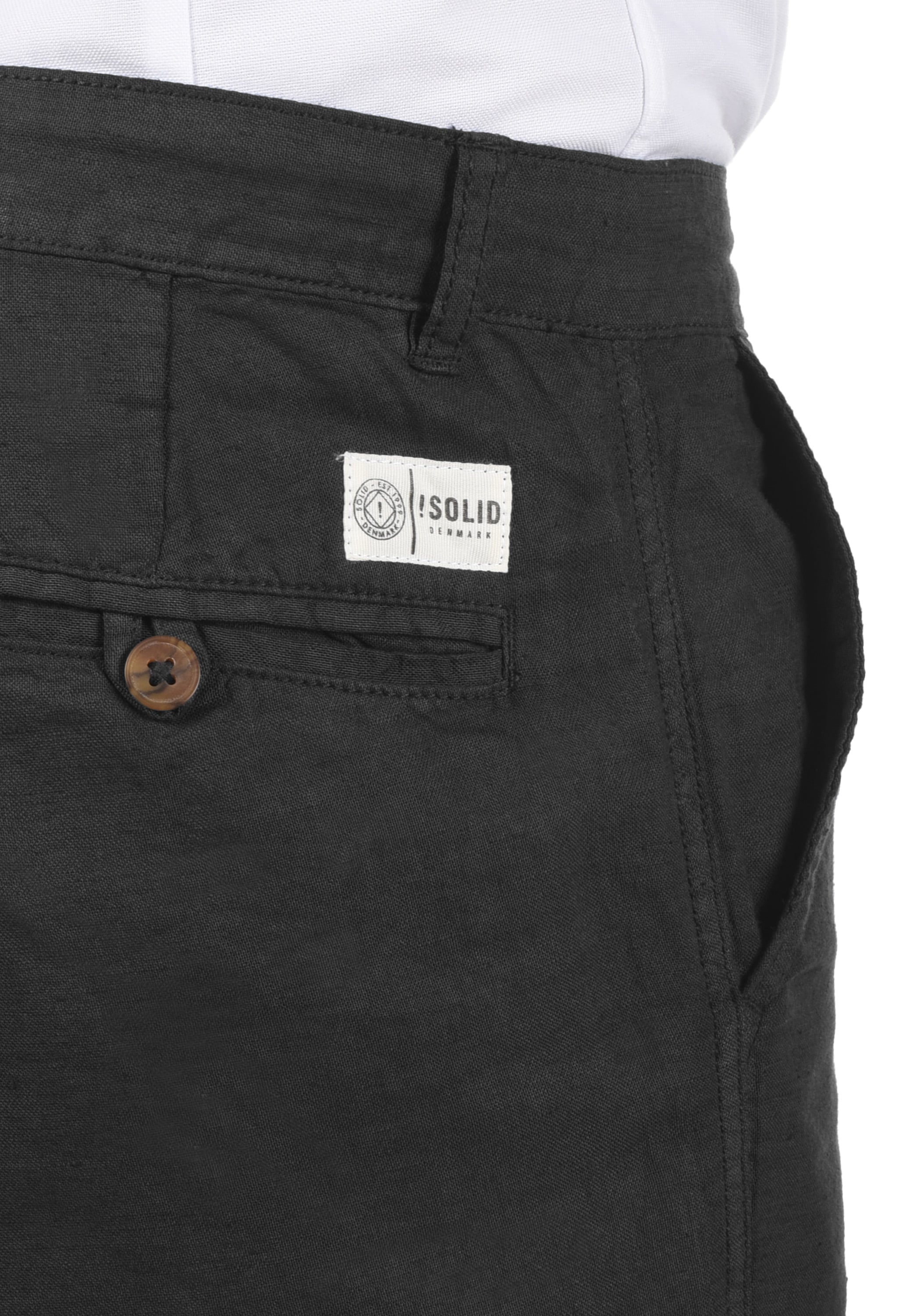 !Solid Leinenhose »Leinenhose SDLoran«
