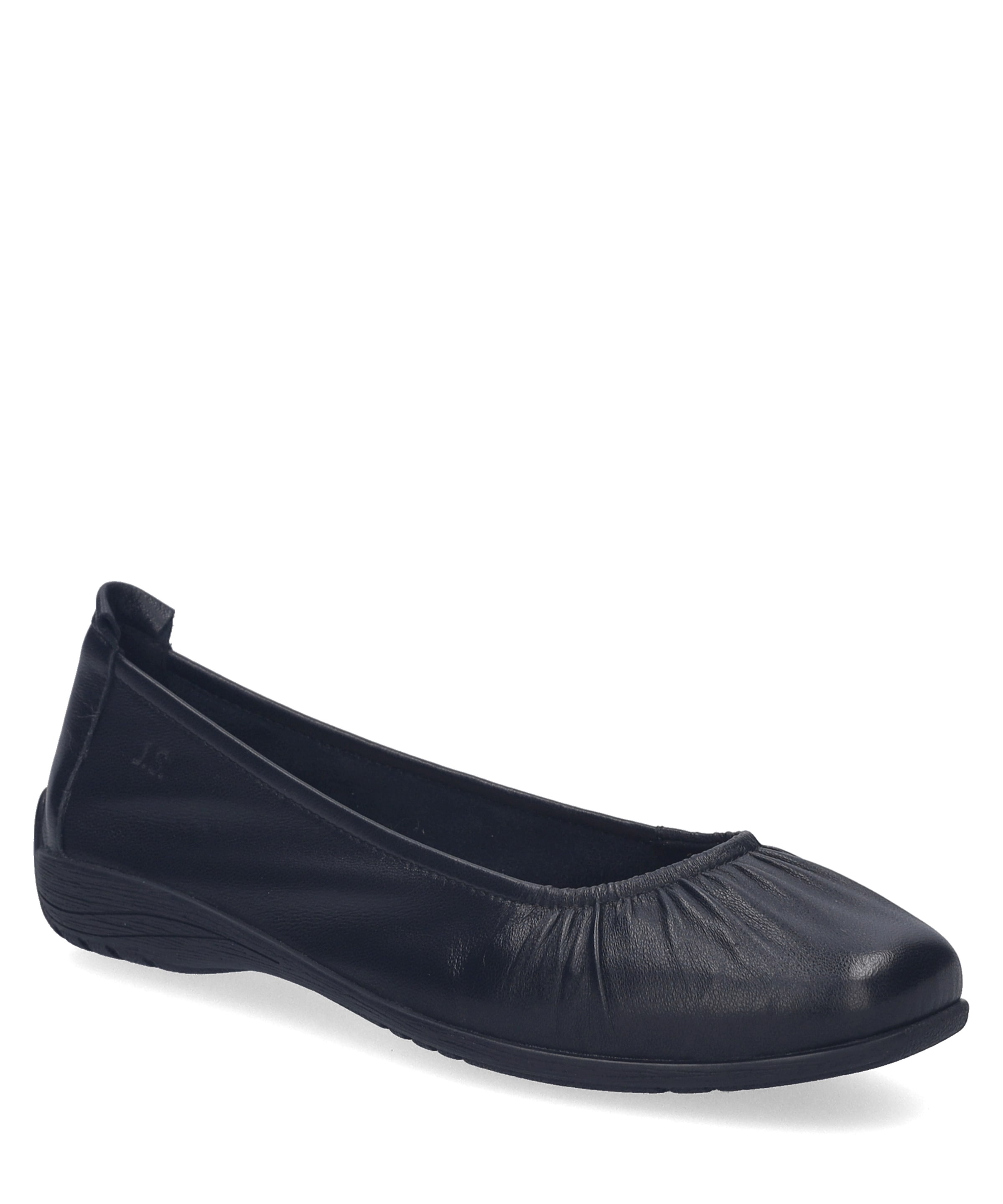 Josef Seibel Ballerina »Fenja 36, black-black«