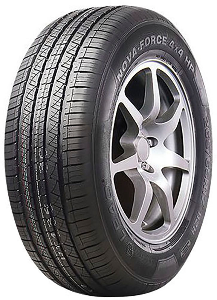 LEAO Sommerreifen "LEAO", 255mm / 60 % R 18 112V XL, schwarz, Autoreifen, MFS